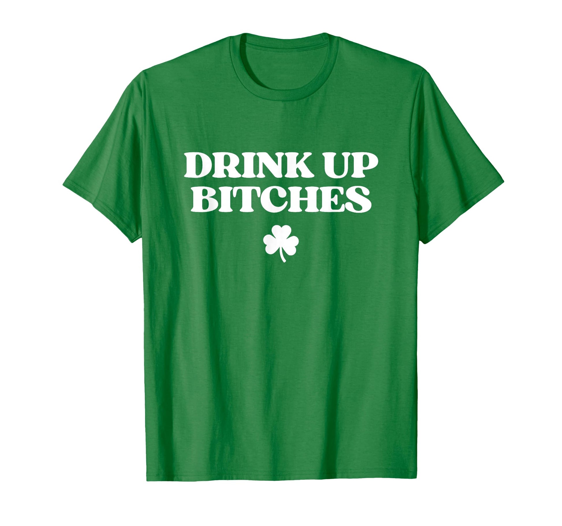 Bitches Drink Up Y2K Aesthetic Funny T-Shirt - Fun Novelty Design Unisex - T-Shirt, Sweatshirt, Hoodie