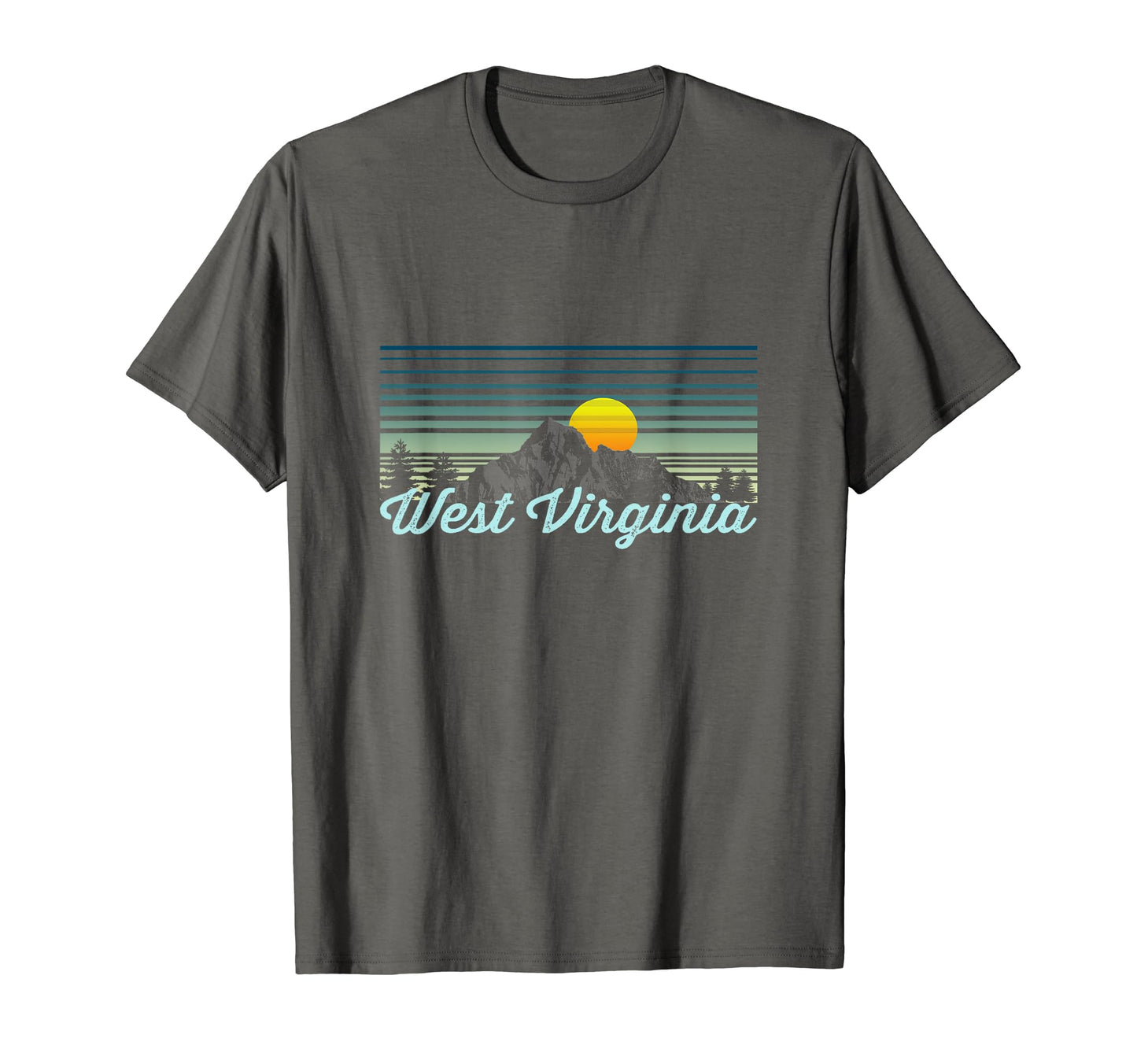 West Virginia Gear West Virginia T-Shirt - Streetwear Style Men Women - T-Shirt, Sweatshirt, Hoodie
