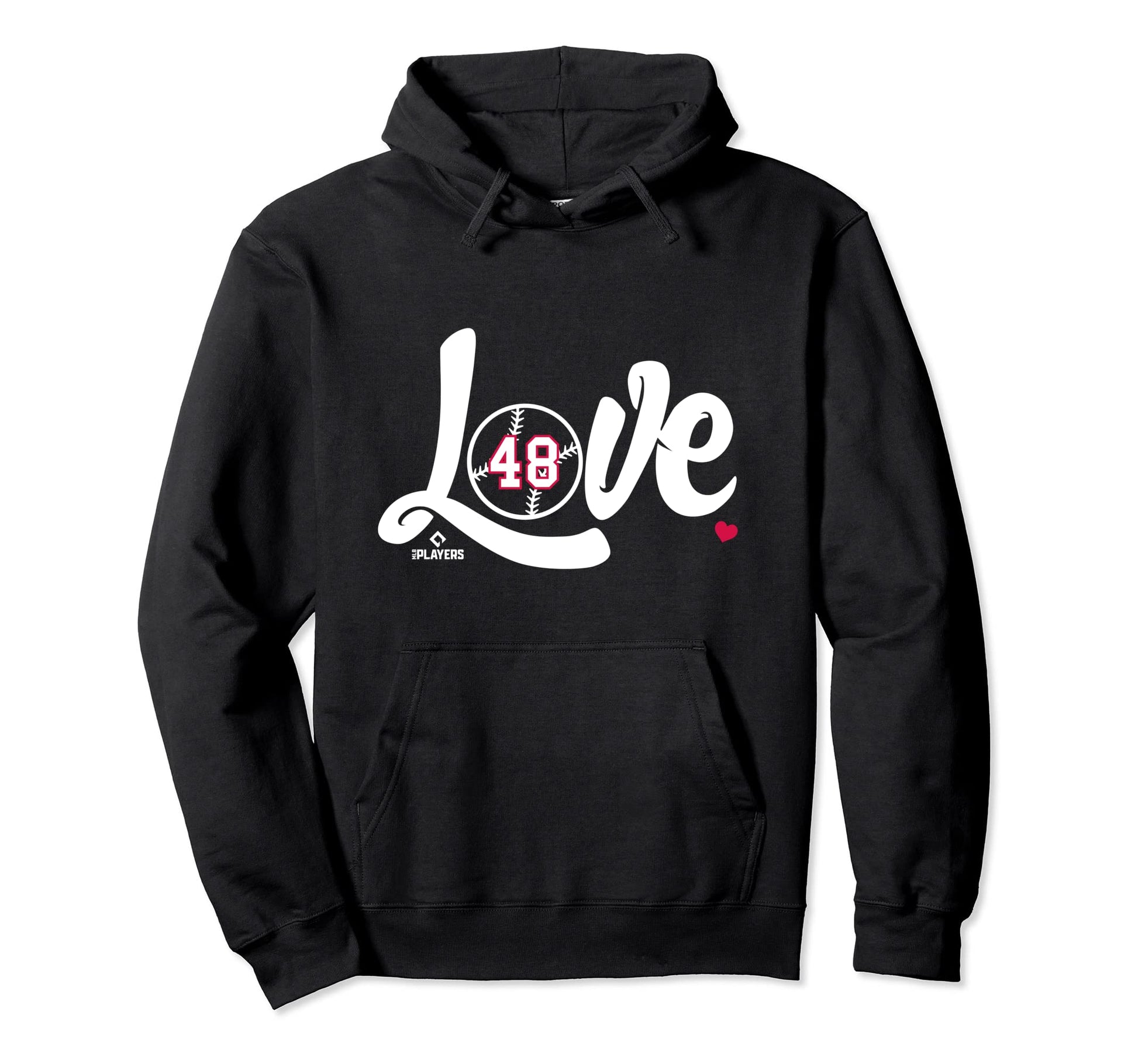 Alex Colome Is Love Valentines Day Minnesota Hoodie - Graphic Print Unisex - T-Shirt, Sweatshirt, Hoodie