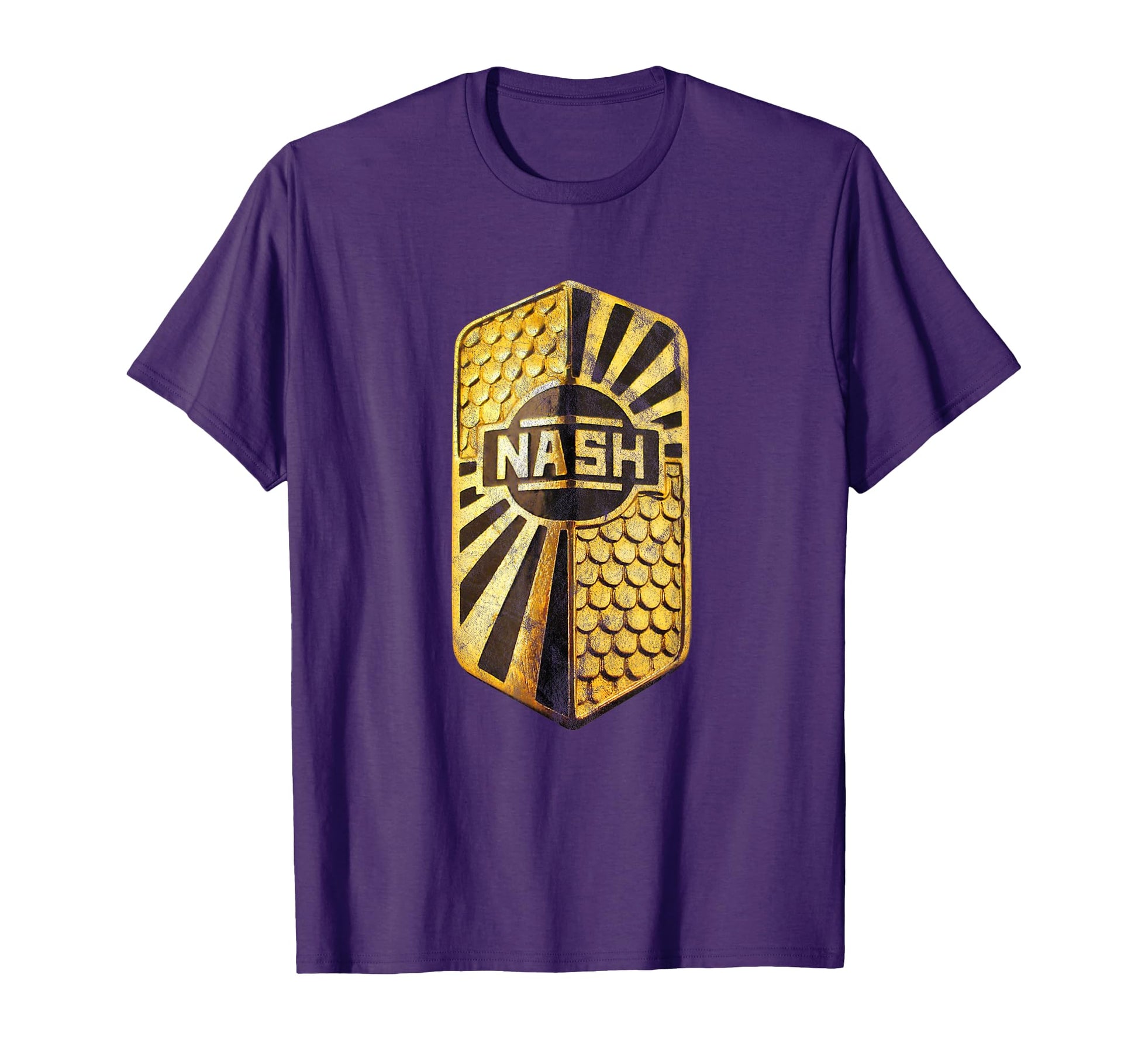 Car Logo Nash Kelvinator Corp T-Shirt - Casual Everyday Wear for Adults - T-Shirt, Sweatshirt, Hoodie
