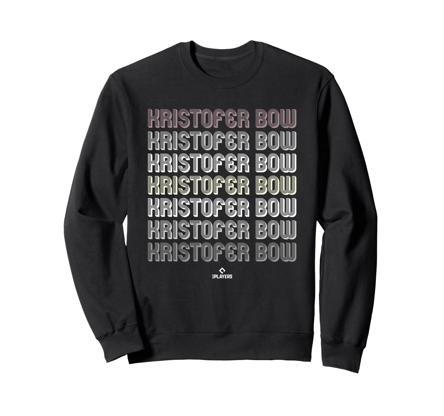 Repeat Kristofer Bow Prospect Sweatshirt - Graphic Print for Adults - T-Shirt, Sweatshirt, Hoodie