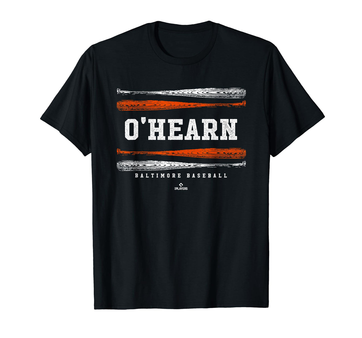 Baseball Bat Gameday Ryan O Hearn T-Shirt - Minimalist Print for Adults - T-Shirt, Sweatshirt, Hoodie