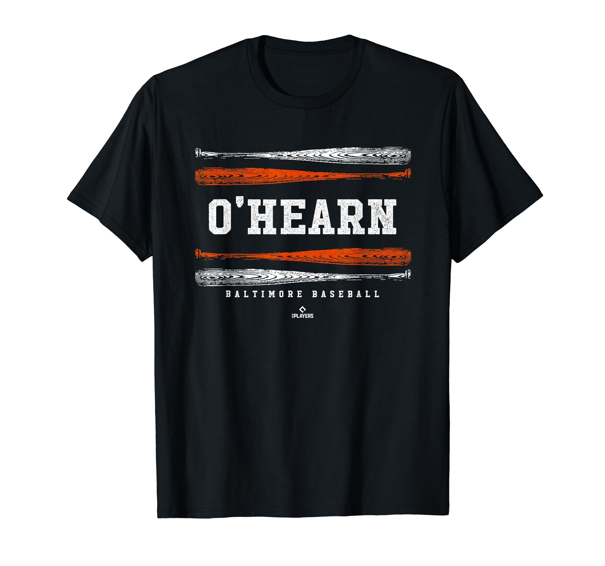 Baseball Bat Gameday Ryan O Hearn T-Shirt - Minimalist Print for Adults - T-Shirt, Sweatshirt, Hoodie