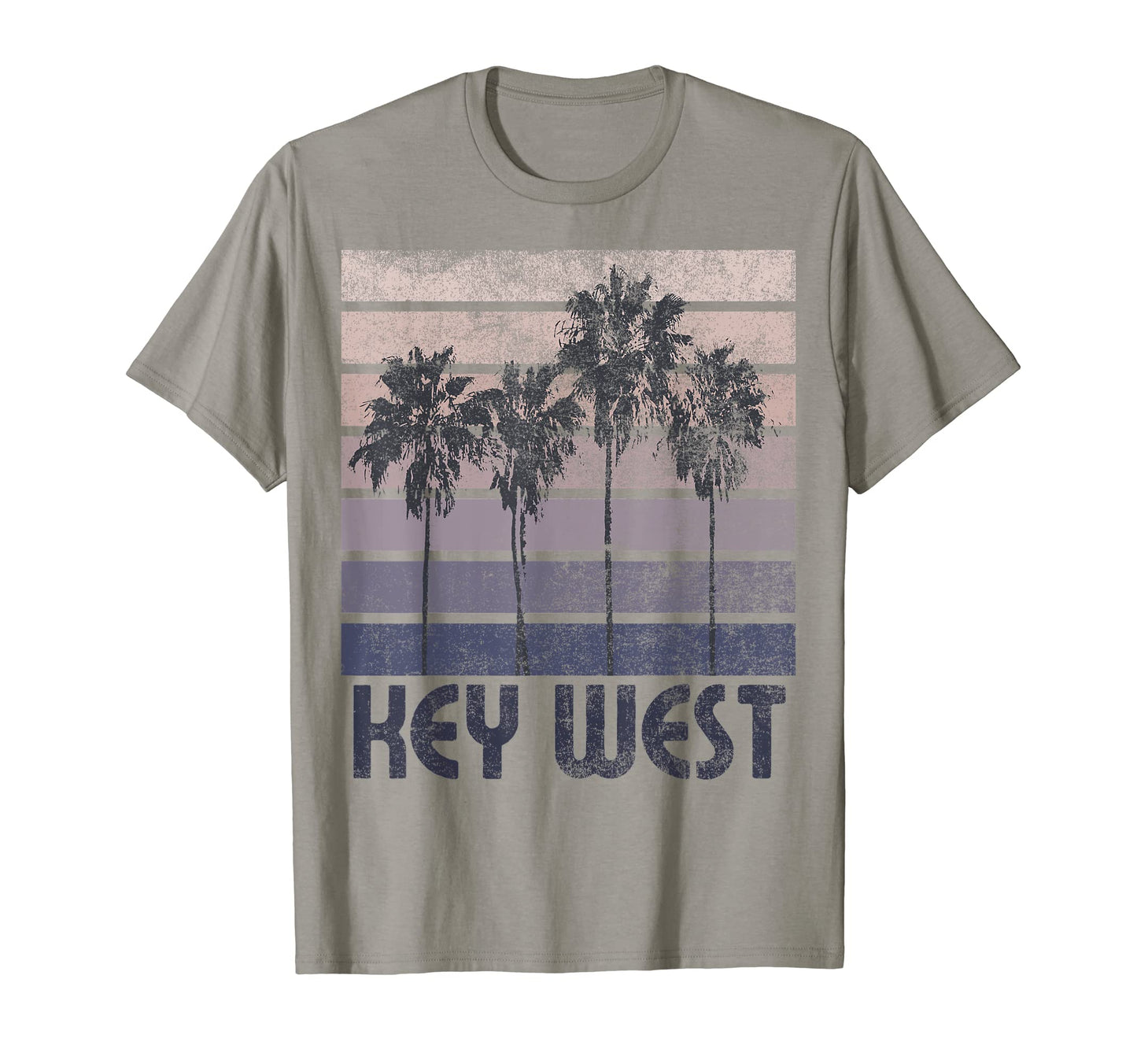 Key West Florida Beach Summer T-Shirt - Streetwear Style for Adults - T-Shirt, Sweatshirt, Hoodie
