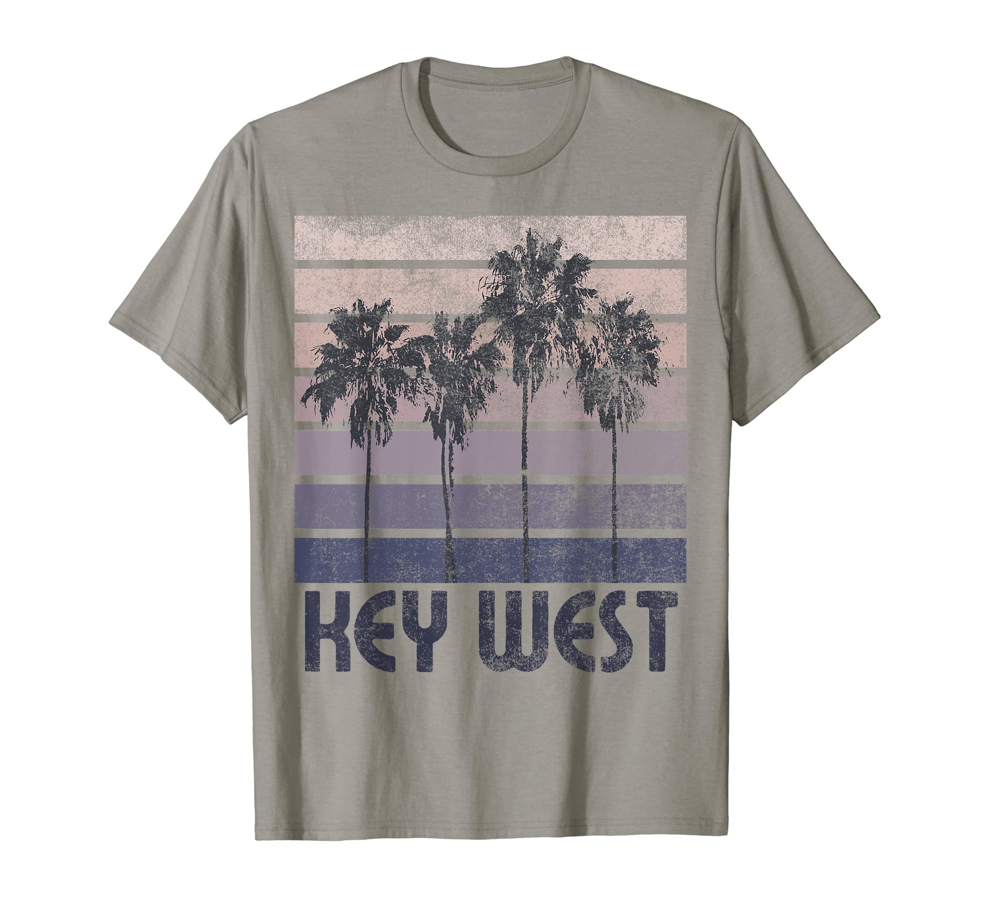 Key West Florida Beach Summer T-Shirt - Streetwear Style for Adults - T-Shirt, Sweatshirt, Hoodie
