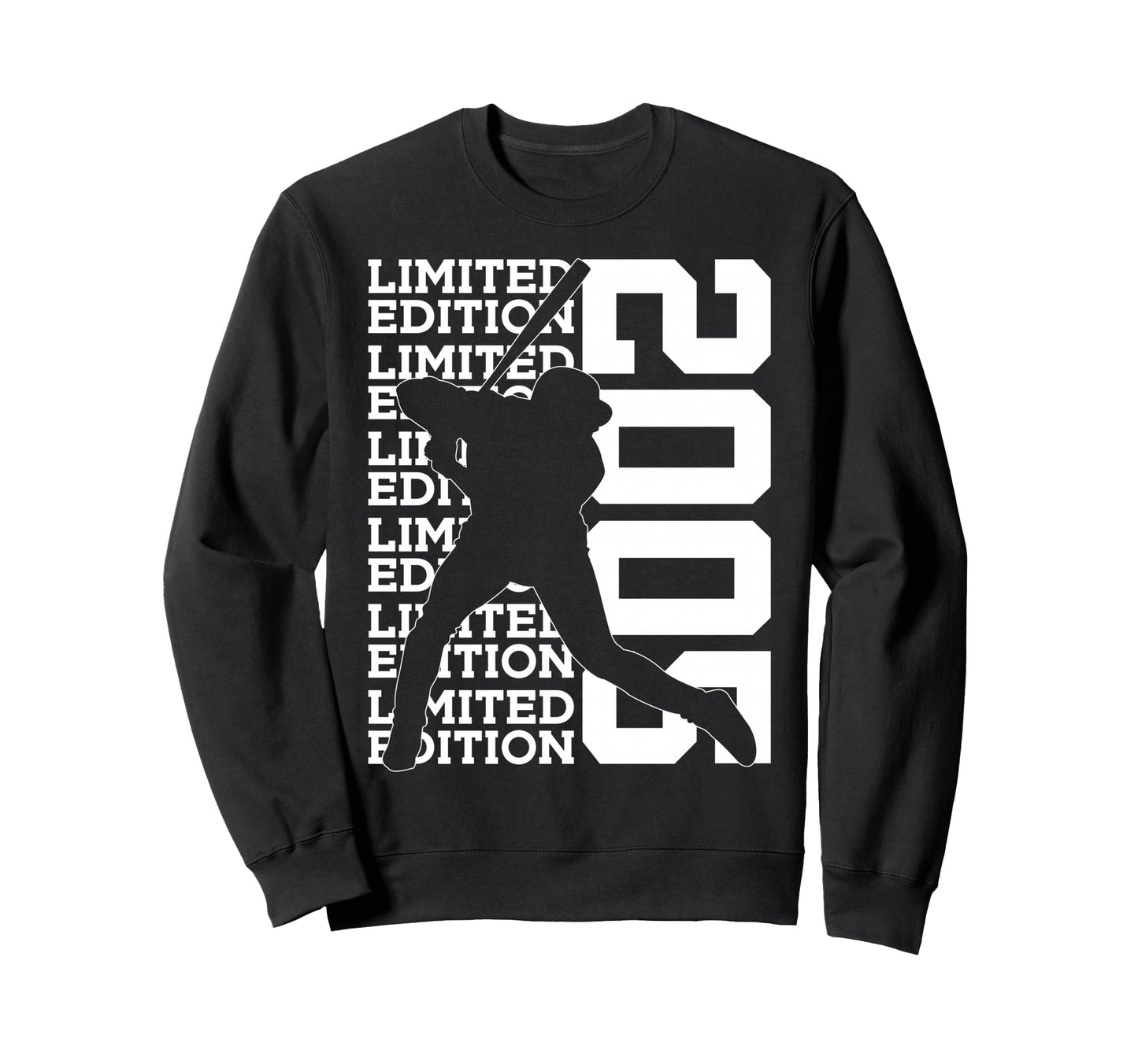 2005 Baseball 21St Birthday Sweatshirt - Minimalist Print for Adults - T-Shirt, Sweatshirt, Hoodie