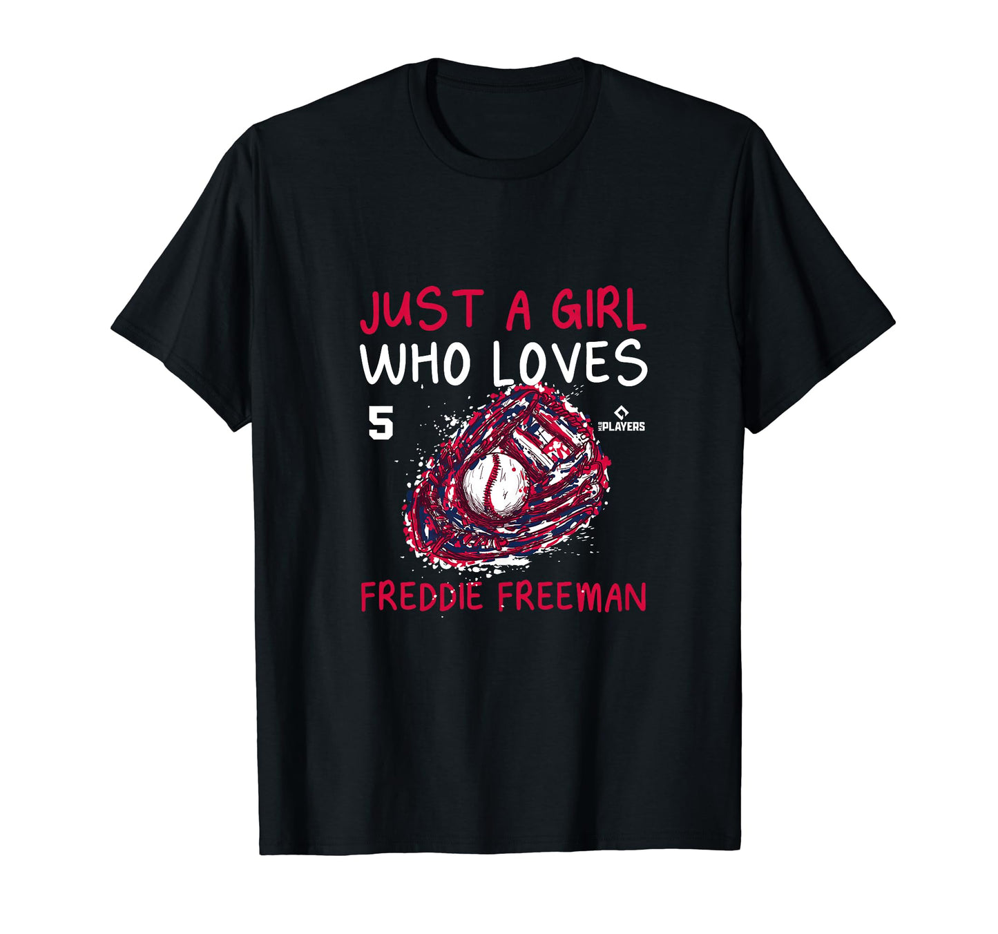 Who Loves Freddie Freeman Funny Atlanta T-Shirt - Graphic Print Unisex - T-Shirt, Sweatshirt, Hoodie