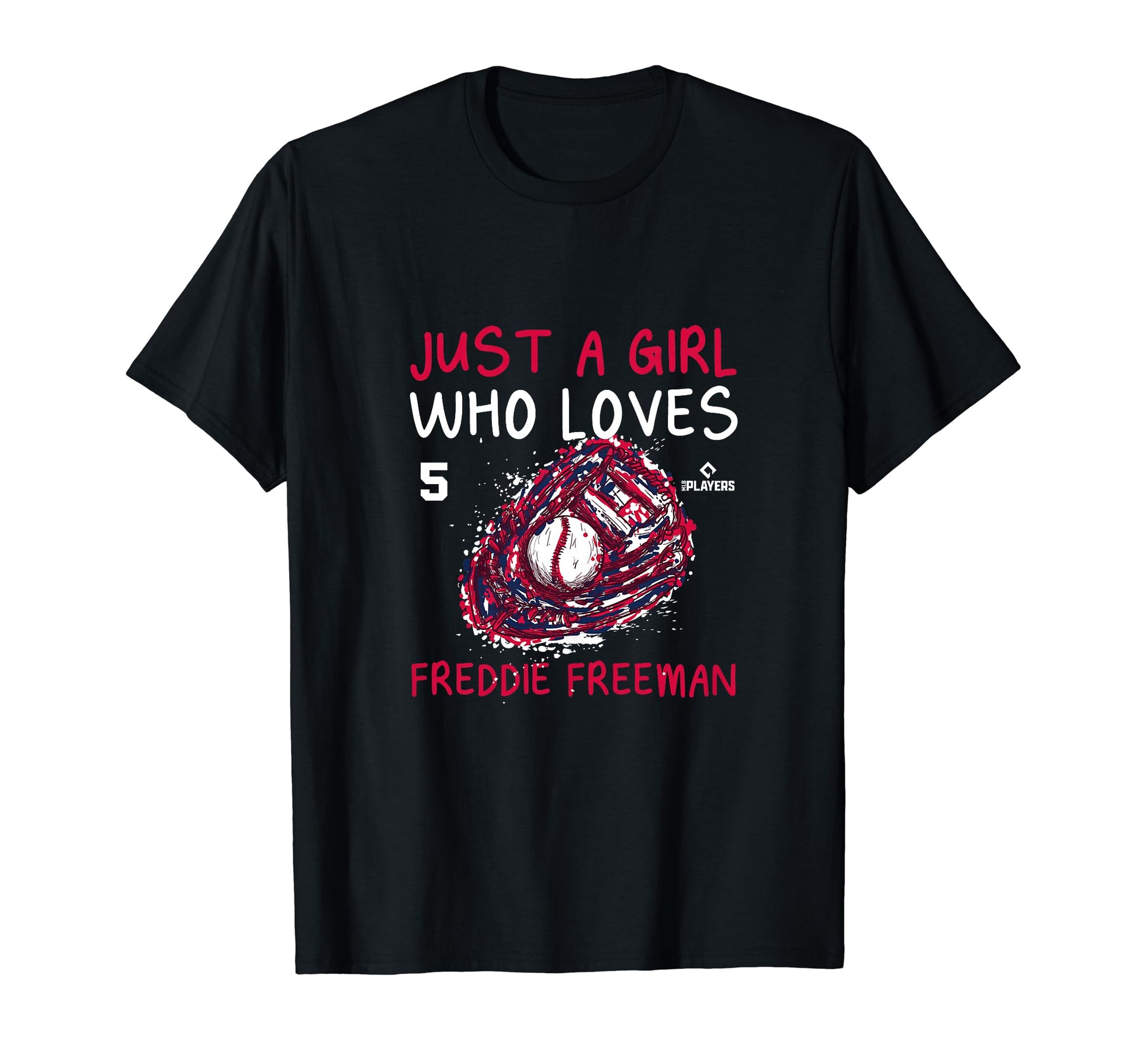 Who Loves Freddie Freeman Funny Atlanta T-Shirt - Graphic Print Unisex - T-Shirt, Sweatshirt, Hoodie