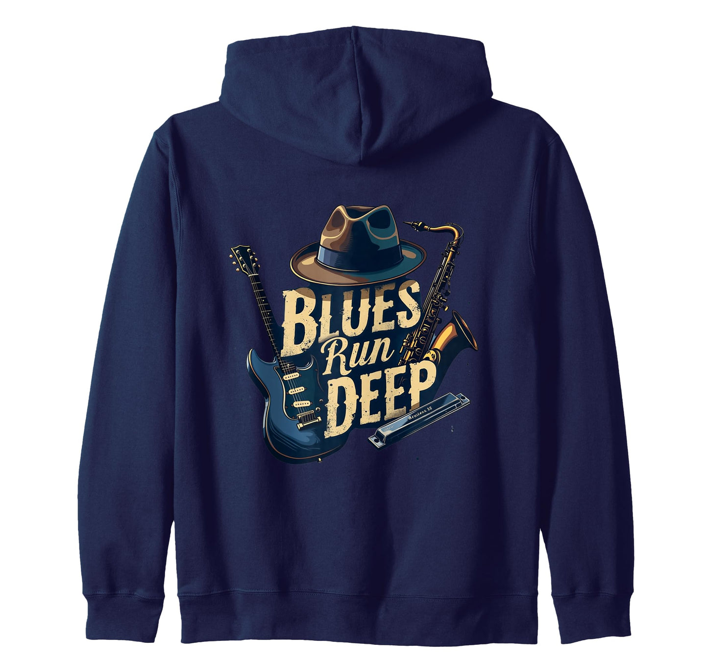Rhythm And Soul Home And More Company Hoodie - Fun Novelty Design Men Women - T-Shirt, Sweatshirt, Hoodie