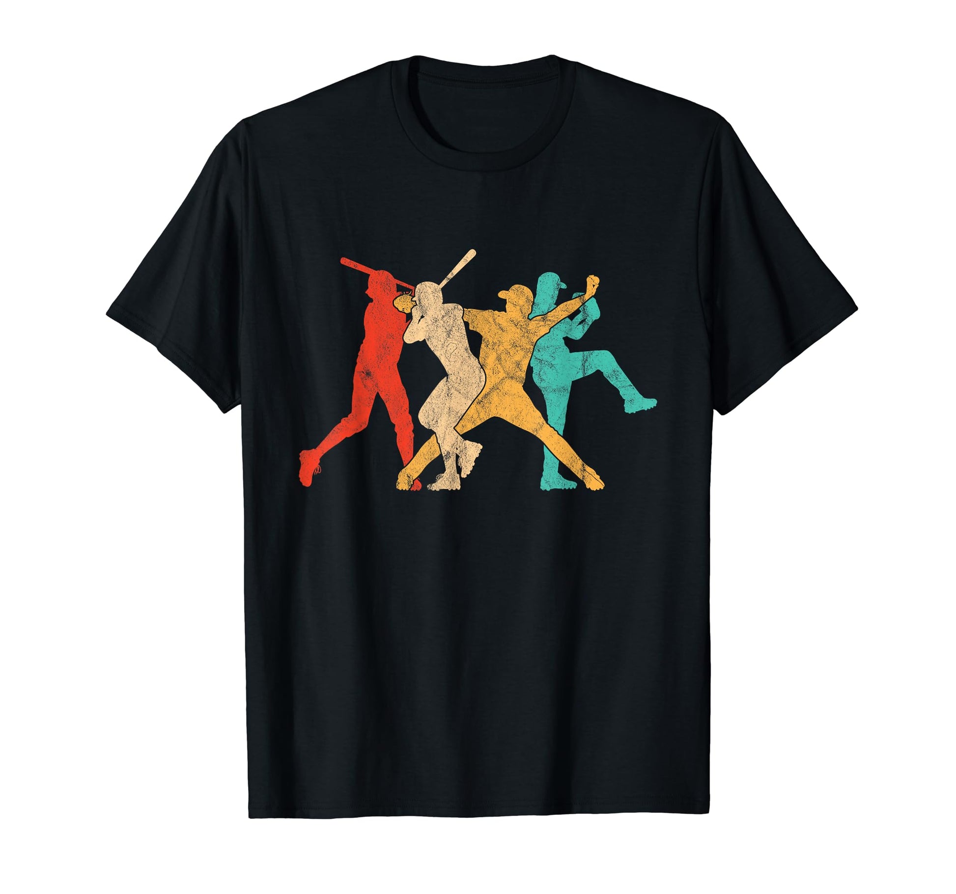 Baseball Player T-Shirt - Fun Novelty Design Unisex - T-Shirt, Sweatshirt, Hoodie