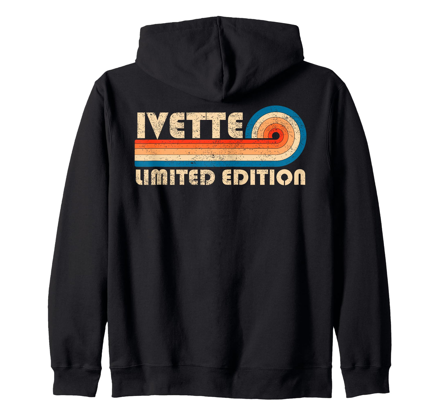 First Name Designs 70S 1970S Hoodie - Casual Everyday Wear for Adults - T-Shirt, Sweatshirt, Hoodie