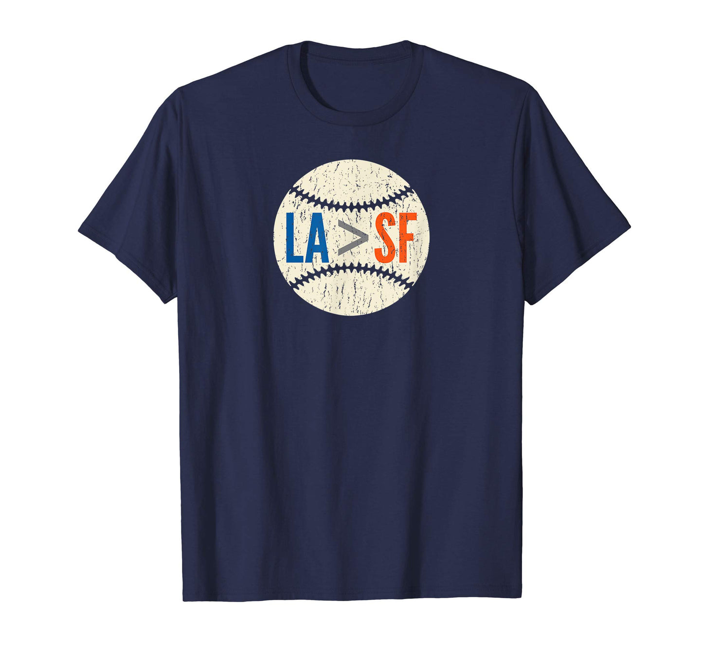 Los Angeles Greater Than San T-Shirt - Casual Everyday Wear Unisex - T-Shirt, Sweatshirt, Hoodie