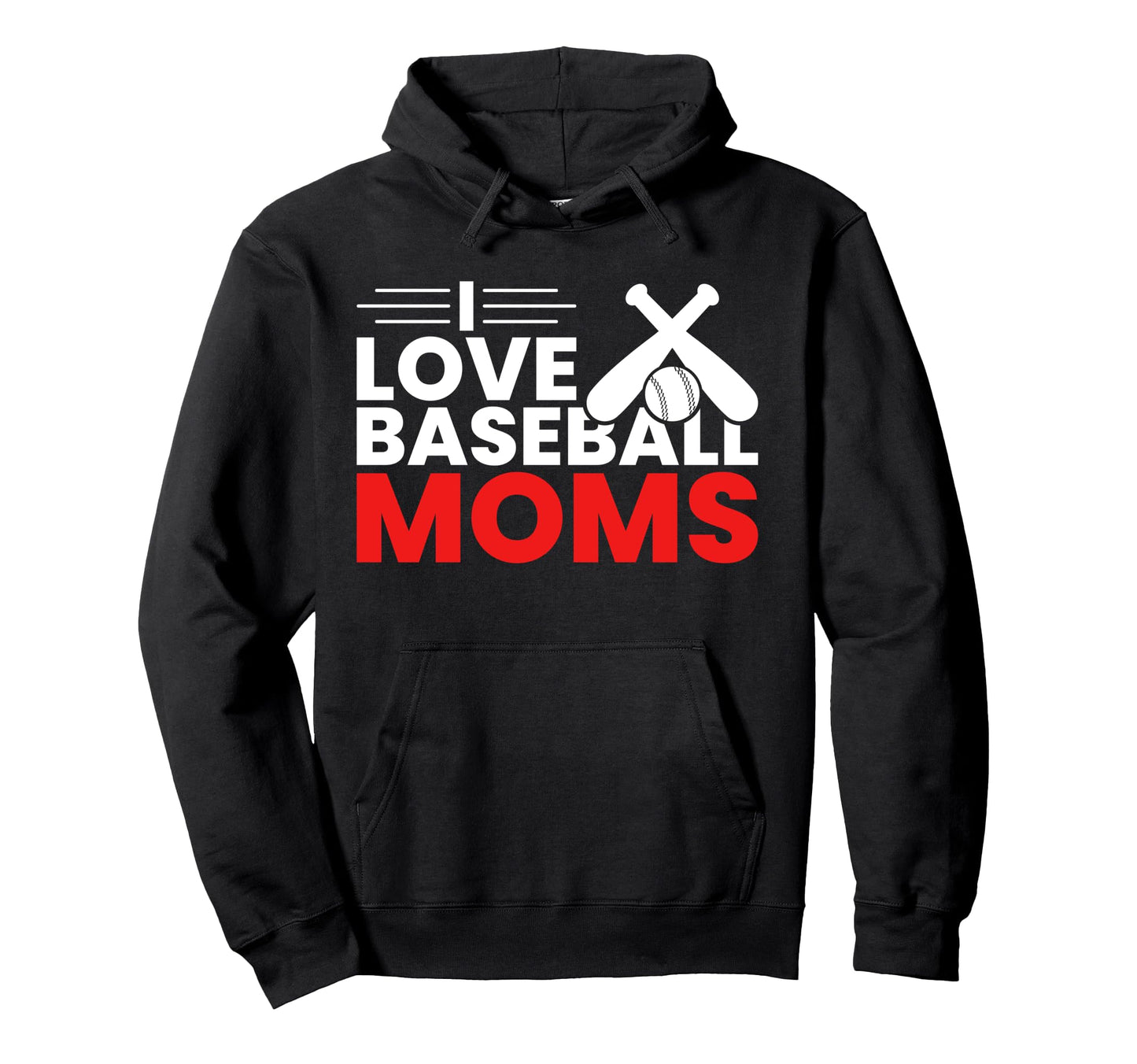 Baseball Softball Baseball Lover Sweatshirt - Custom Art Print for Adults - T-Shirt, Sweatshirt, Hoodie