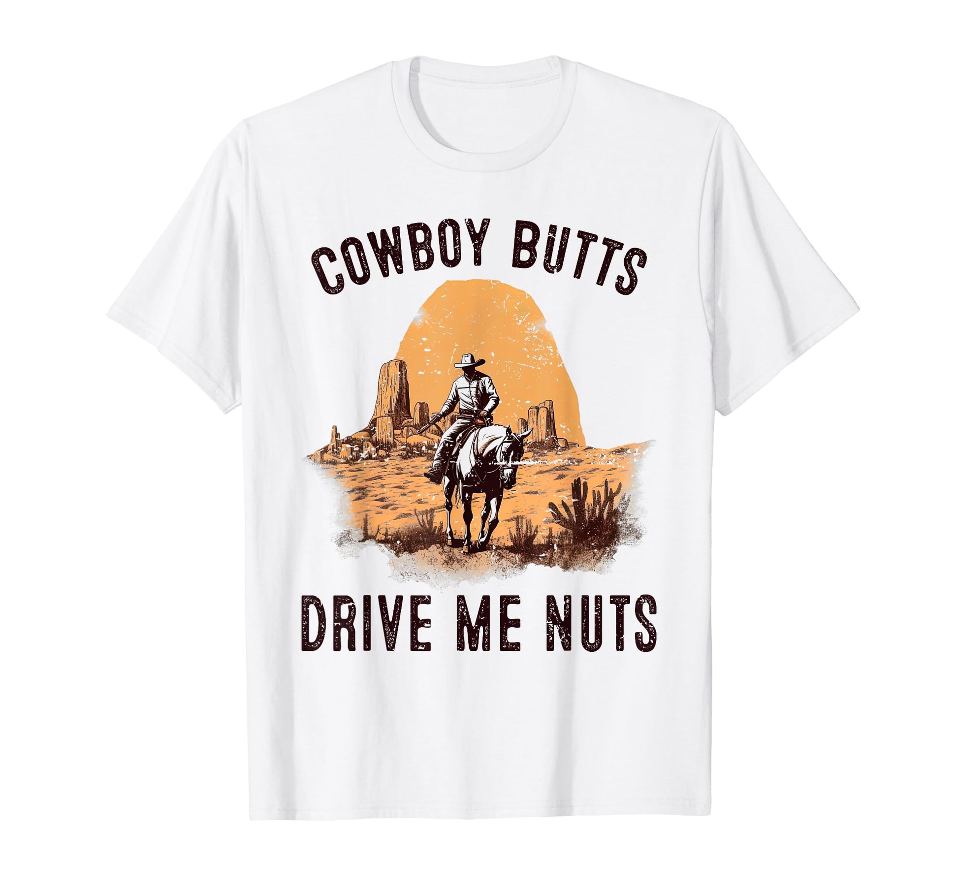 Western Life Rodeo Country T-Shirt - Casual Everyday Wear for Adults - T-Shirt, Sweatshirt, Hoodie