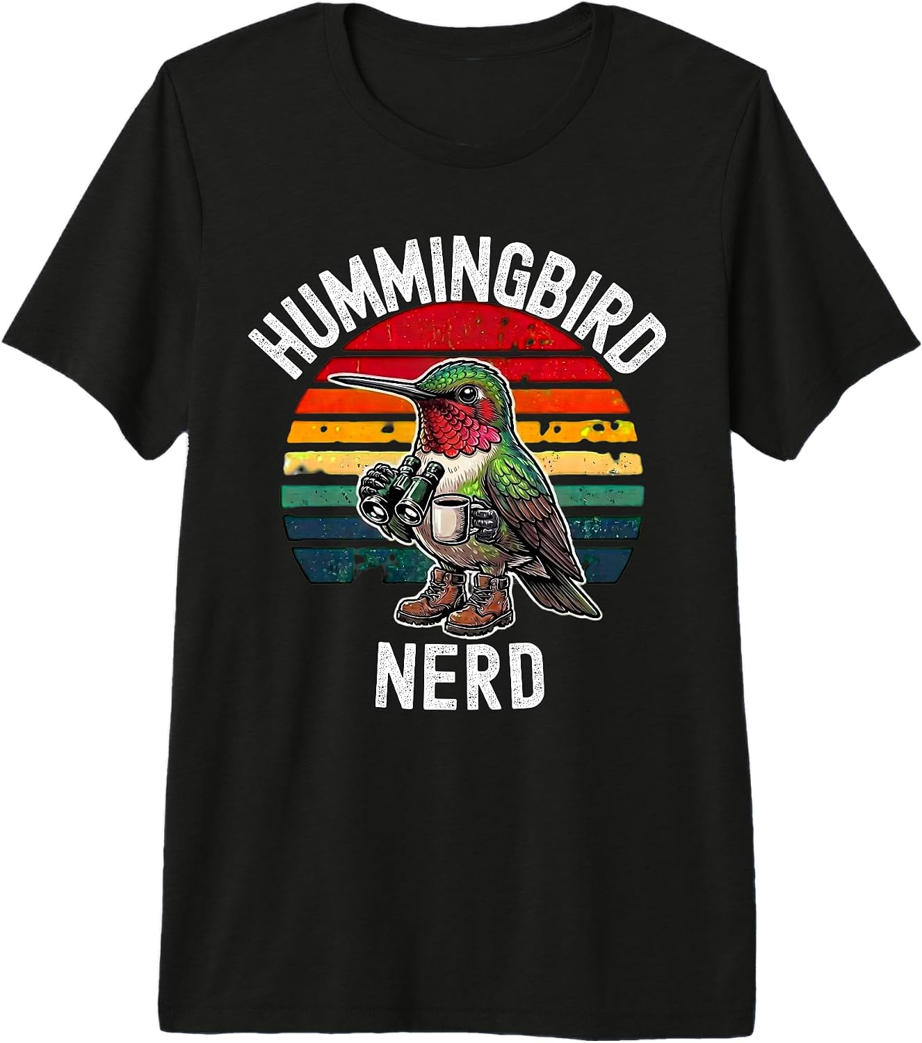 Birdwatcher Humor Co - Adult & Kids T-Shirts, Sweatshirts & Hoodies apparel design preview 1