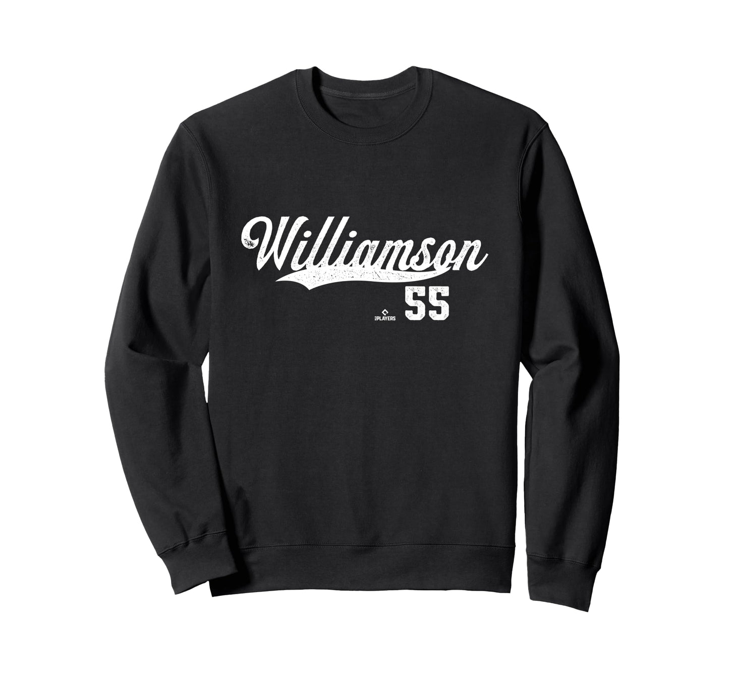 Distressed Swoosh Brandon Williamson Sweatshirt - Unique Graphic Men Women - T-Shirt, Sweatshirt, Hoodie