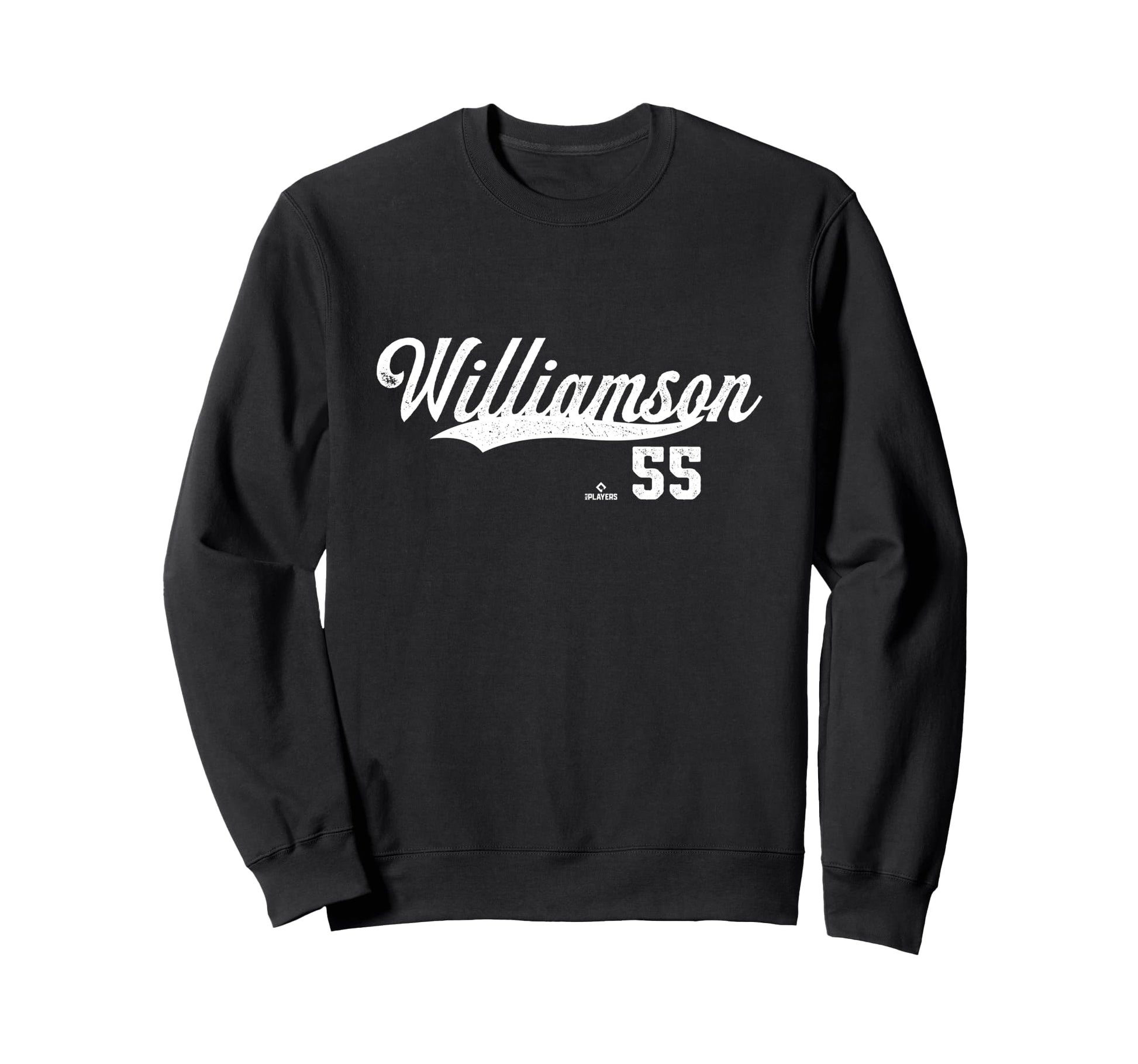 Distressed Swoosh Brandon Williamson Sweatshirt - Unique Graphic Men Women - T-Shirt, Sweatshirt, Hoodie