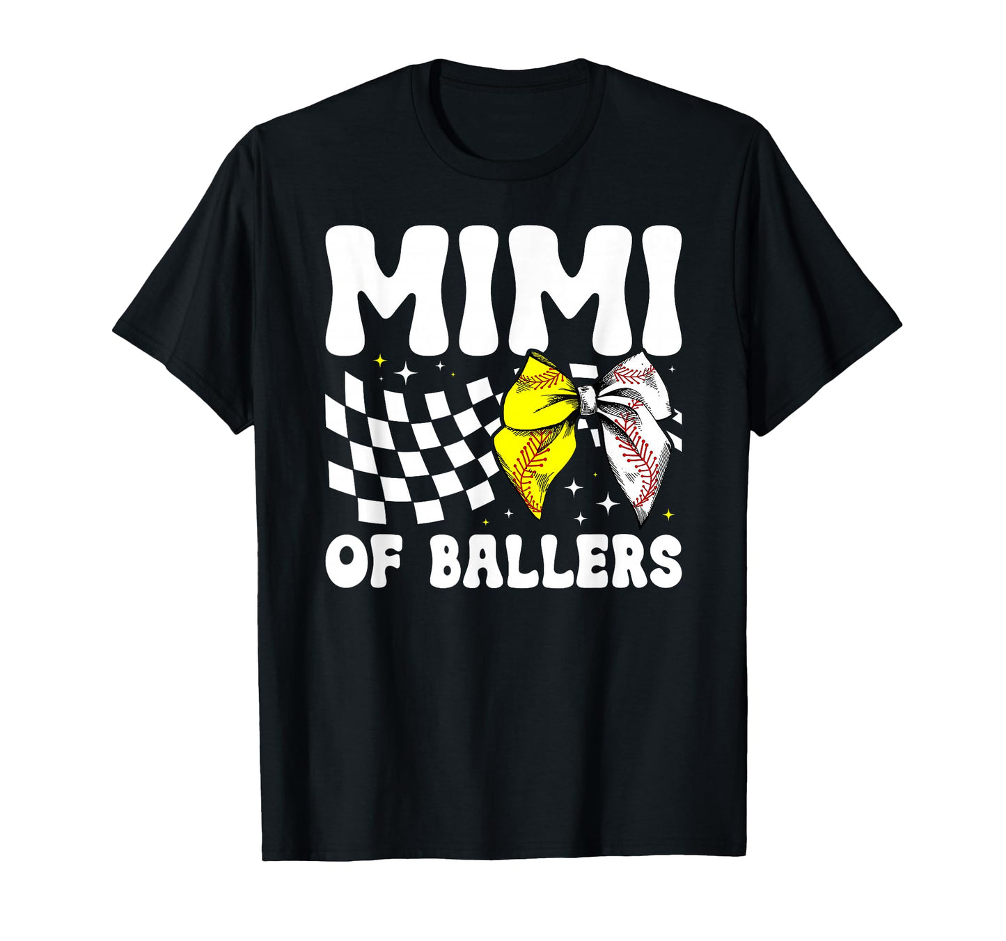 Mimi Ballers Coquette Baseball T-Shirt - Streetwear Style Men Women - T-Shirt, Sweatshirt, Hoodie