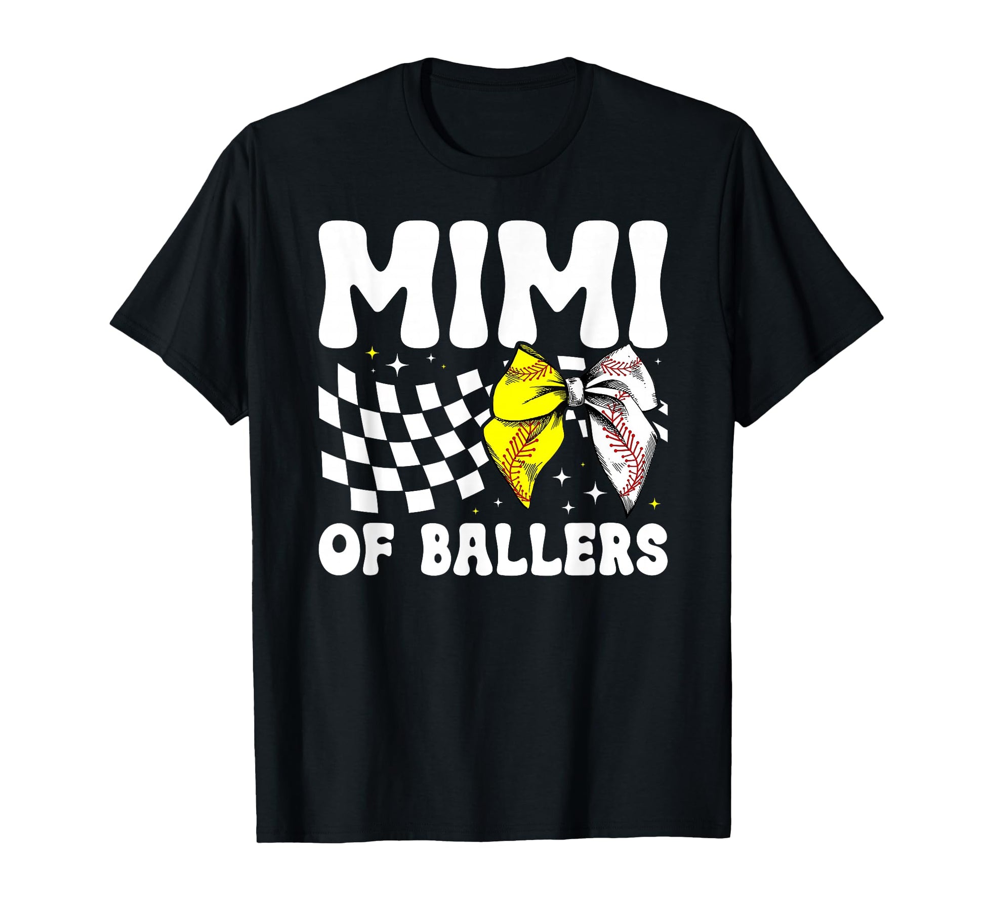Mimi Ballers Coquette Baseball T-Shirt - Streetwear Style Men Women - T-Shirt, Sweatshirt, Hoodie