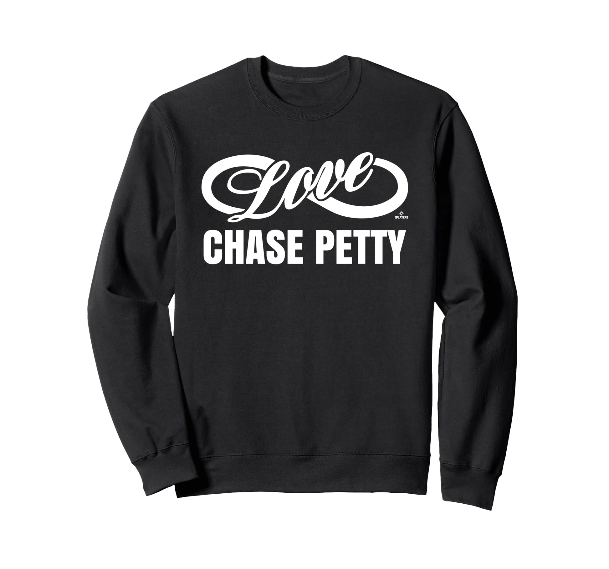Infinite Love Chase Petty Prospect Sweatshirt - Trendy Graphic for Adults - T-Shirt, Sweatshirt, Hoodie