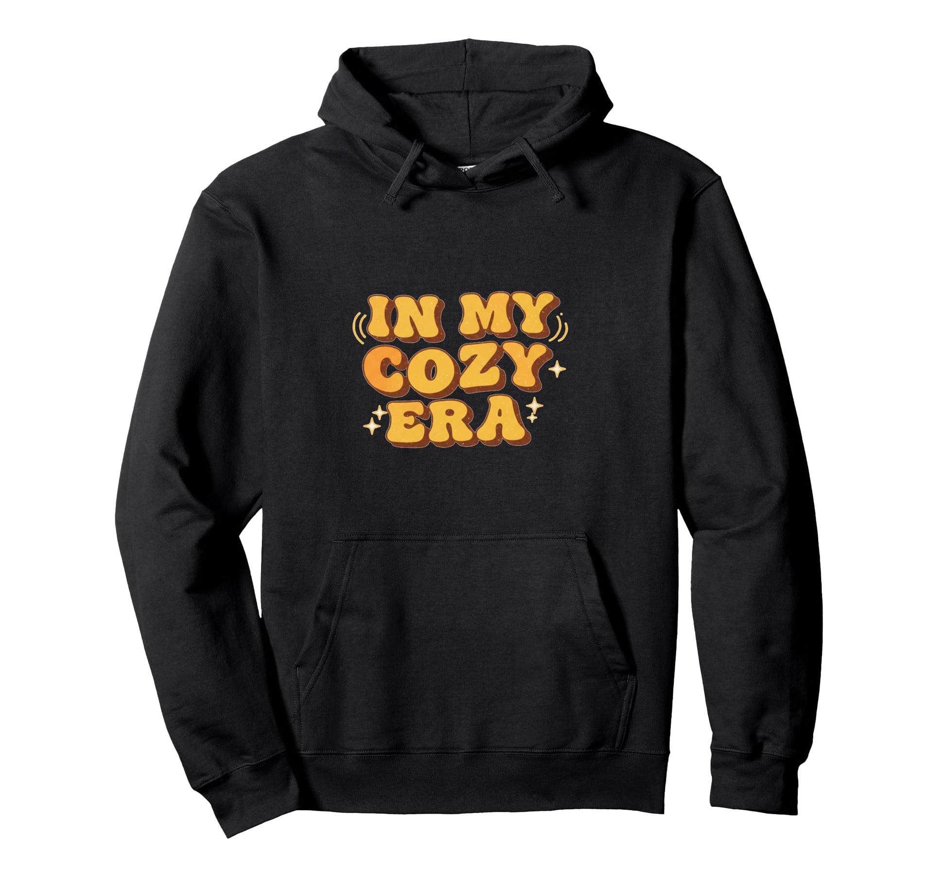 My Cozy Era Soft Typography Aesthetic Hoodie - Custom Art Print Men Women - T-Shirt, Sweatshirt, Hoodie