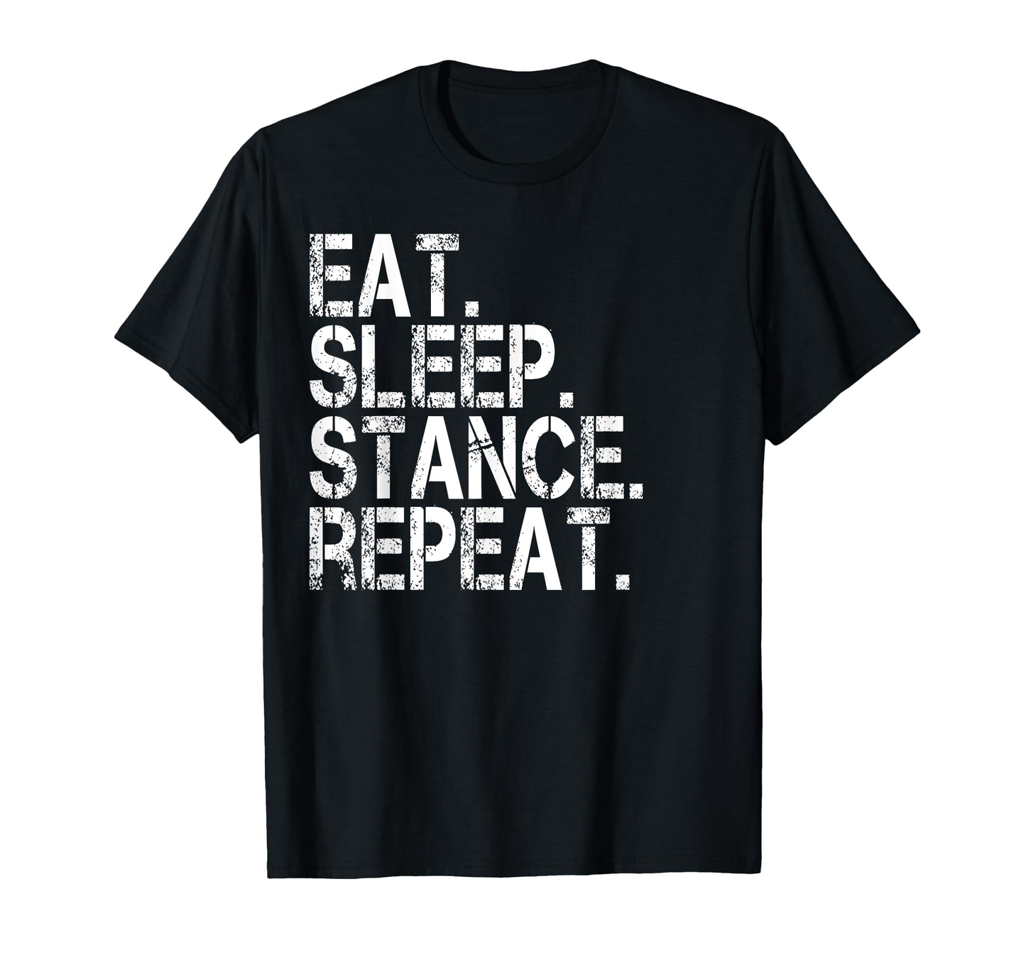 Eat Sleep Stance Repeat Jdm Euro Show Cars T-Shirt - Trendy Graphic Unisex - T-Shirt, Sweatshirt, Hoodie