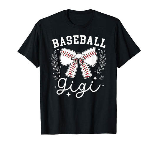 Baseball Gigi Baseball Player Gigi T-Shirt - Aesthetic Graphic Unisex - T-Shirt, Sweatshirt, Hoodie