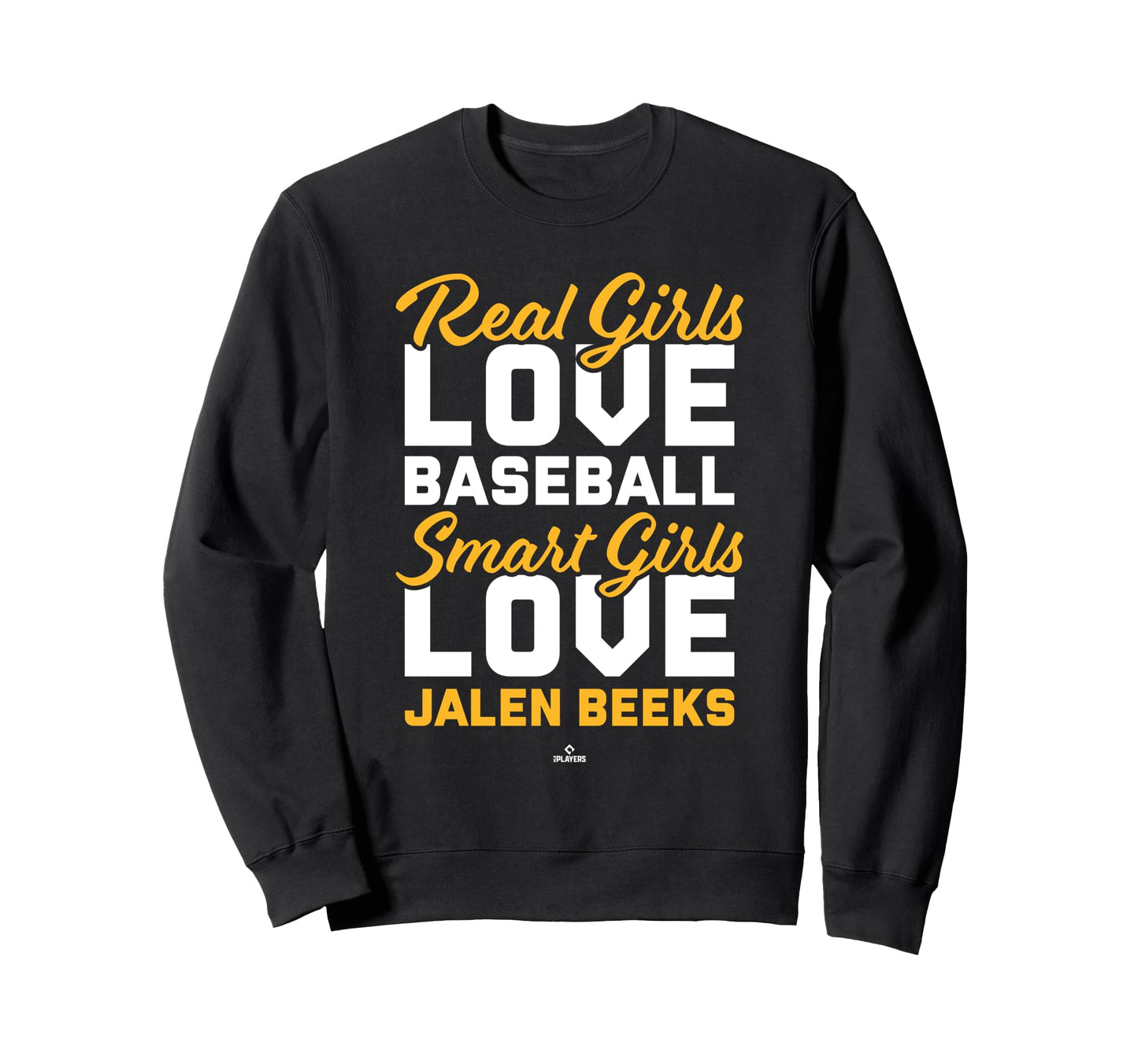 Smart Love Jalen Beeks Pittsburgh Sweatshirt - Unique Graphic for Adults - T-Shirt, Sweatshirt, Hoodie