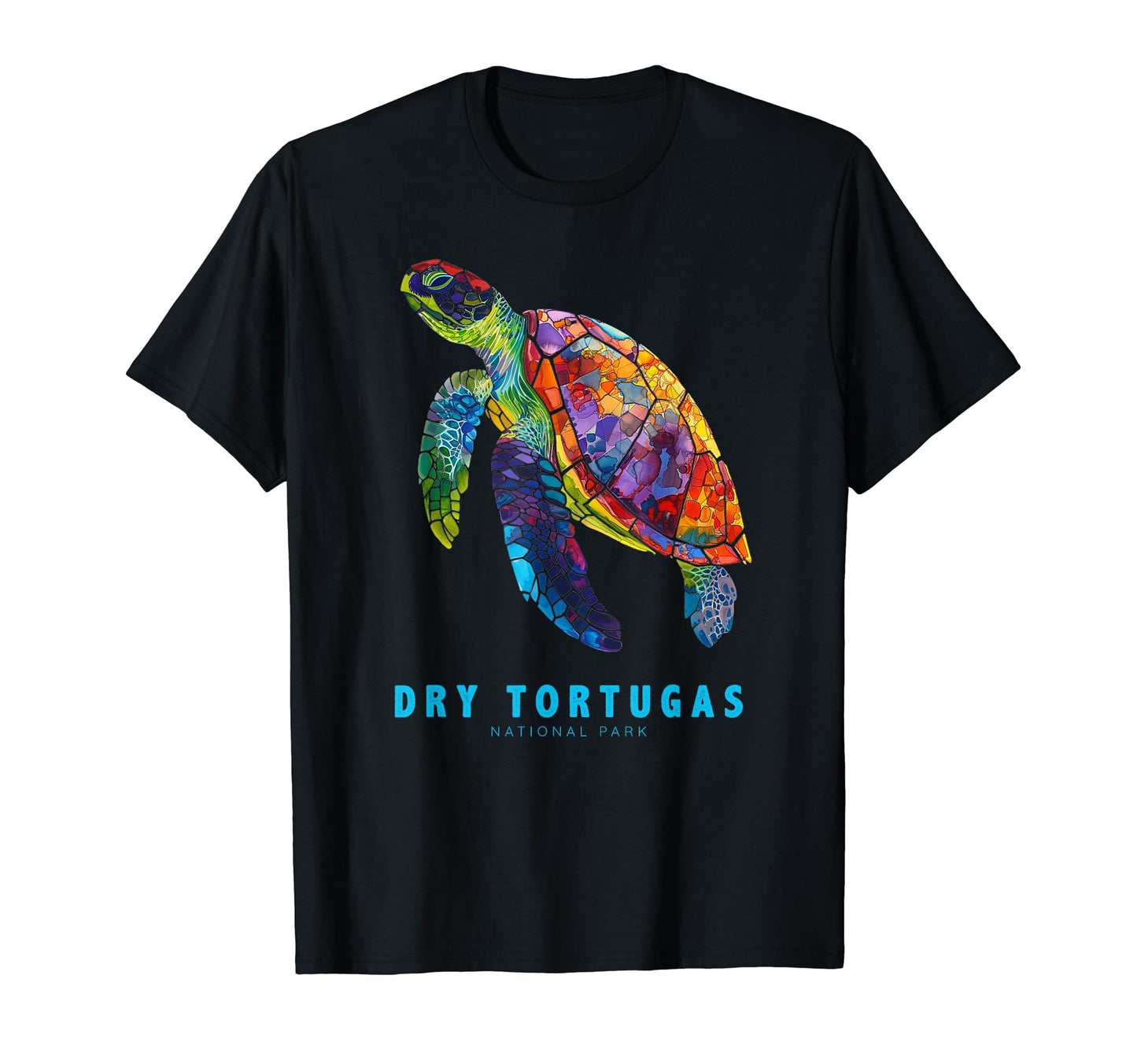 Dry Tortugas National Park Beach T-Shirt - Graphic Print Men Women - T-Shirt, Sweatshirt, Hoodie