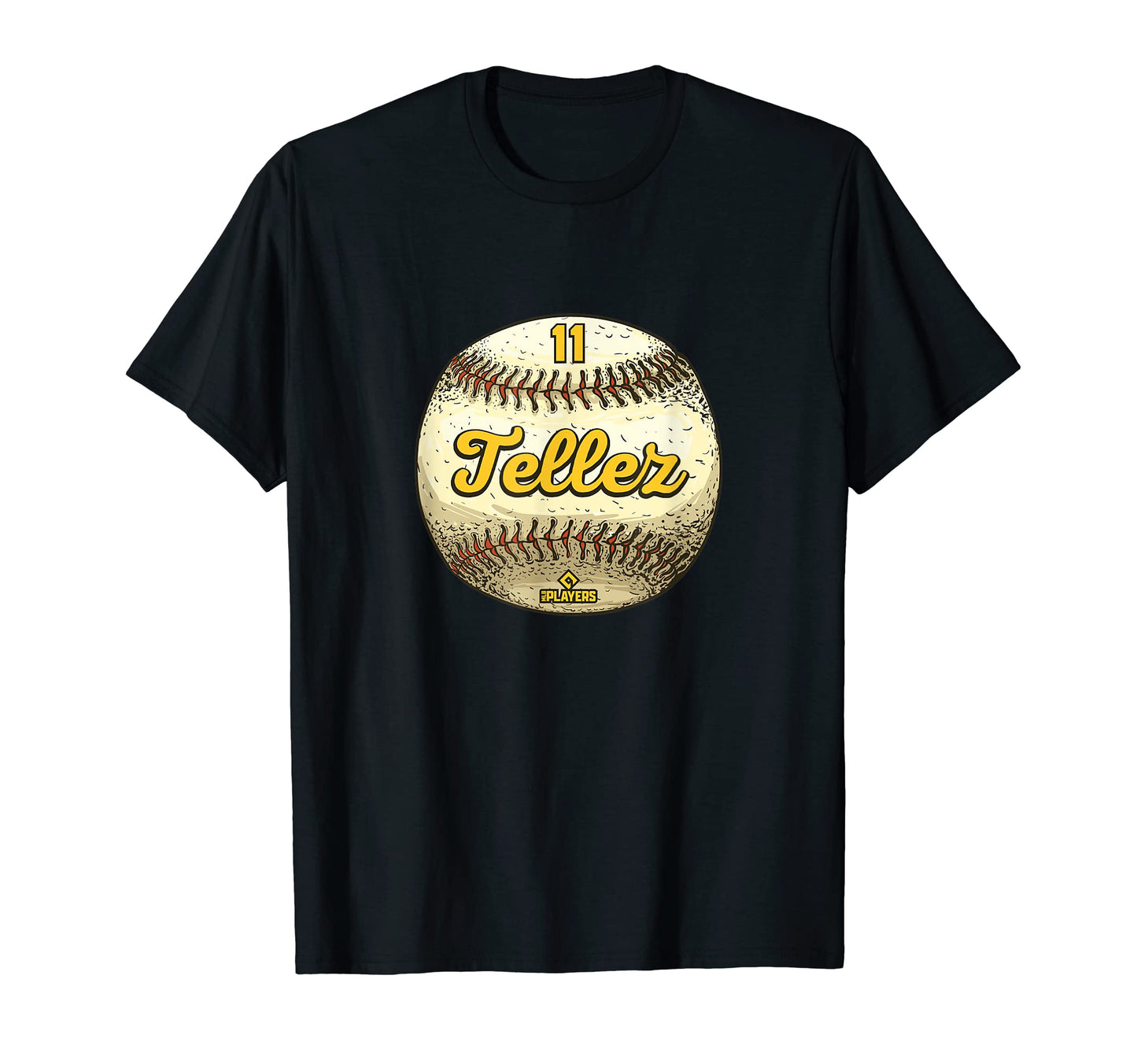 Rowdy Tellez Baseball Player Milwaukee T-Shirt - Unique Graphic Unisex - T-Shirt, Sweatshirt, Hoodie