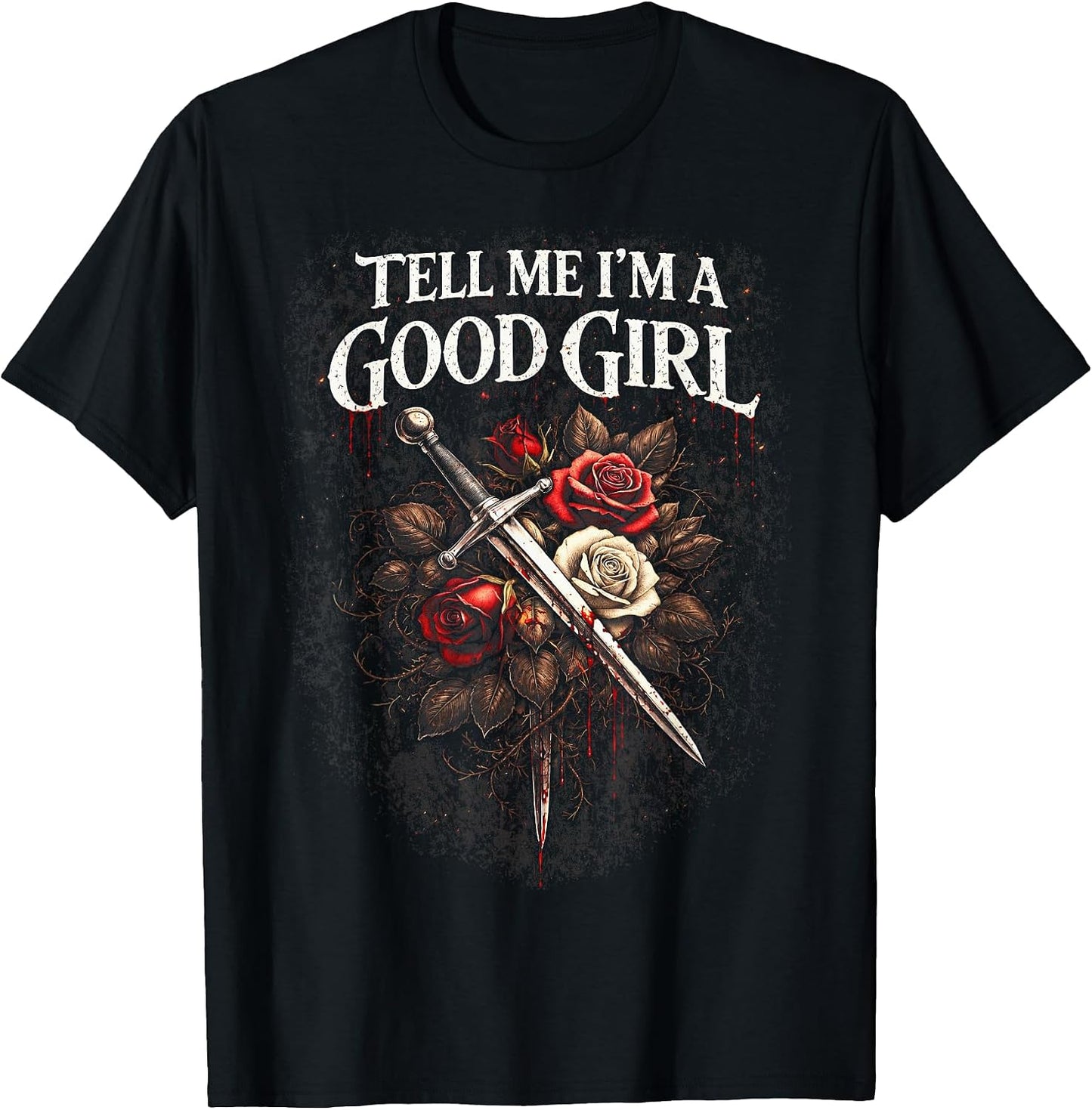 New Adult Smut Roman Dark Fantasy - Adult & Kids T-Shirts, Sweatshirts & Hoodies apparel design preview 1