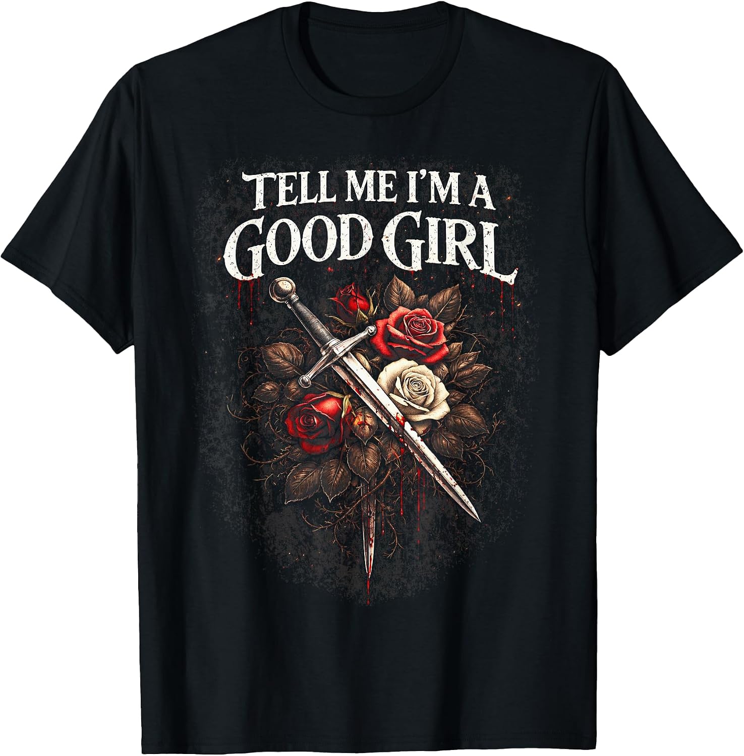 New Adult Smut Roman Dark Fantasy - Adult & Kids T-Shirts, Sweatshirts & Hoodies apparel design preview 1