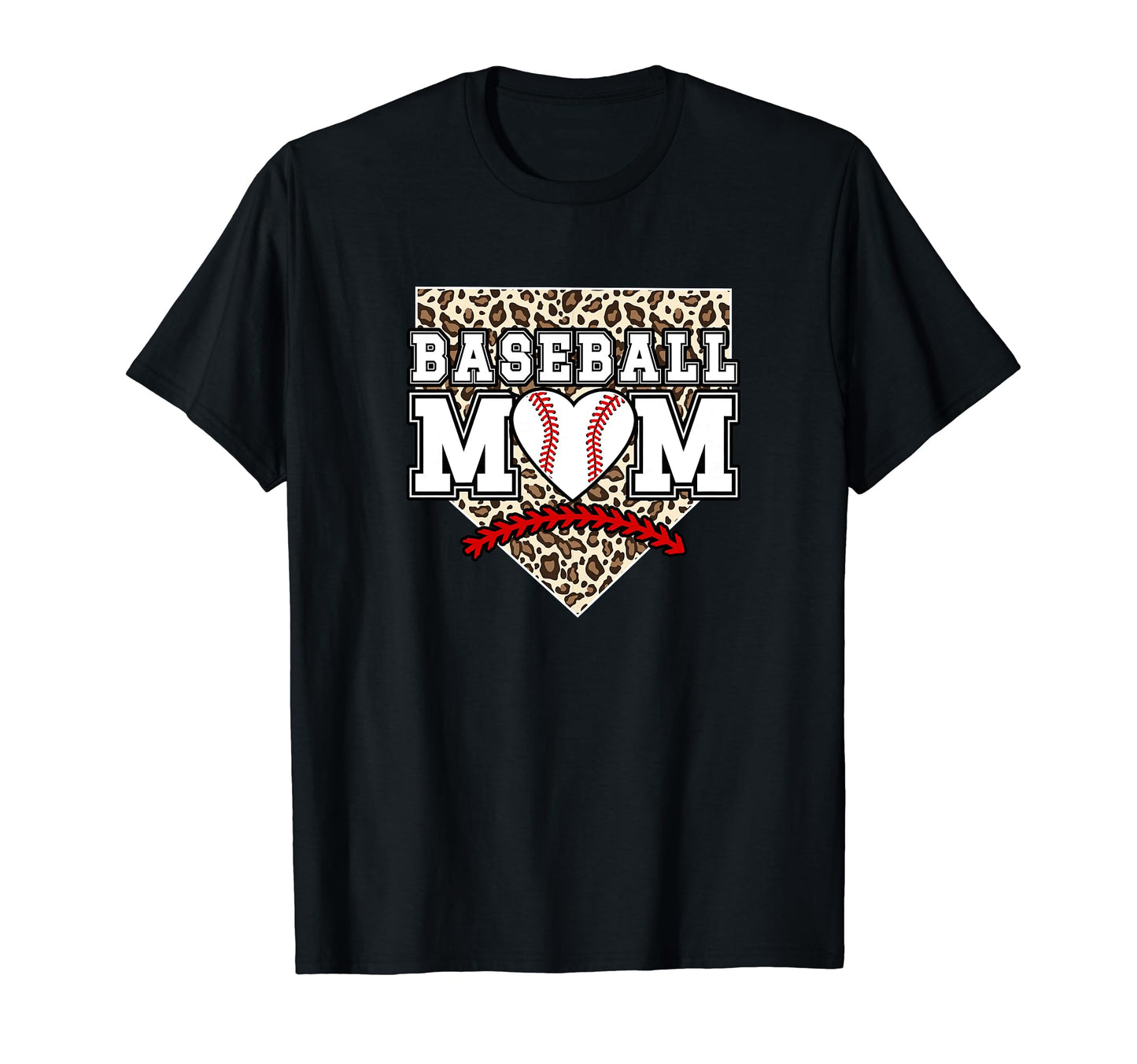 Baseball Mom Baseball Player T-Shirt - Casual Everyday Wear for Adults - T-Shirt, Sweatshirt, Hoodie