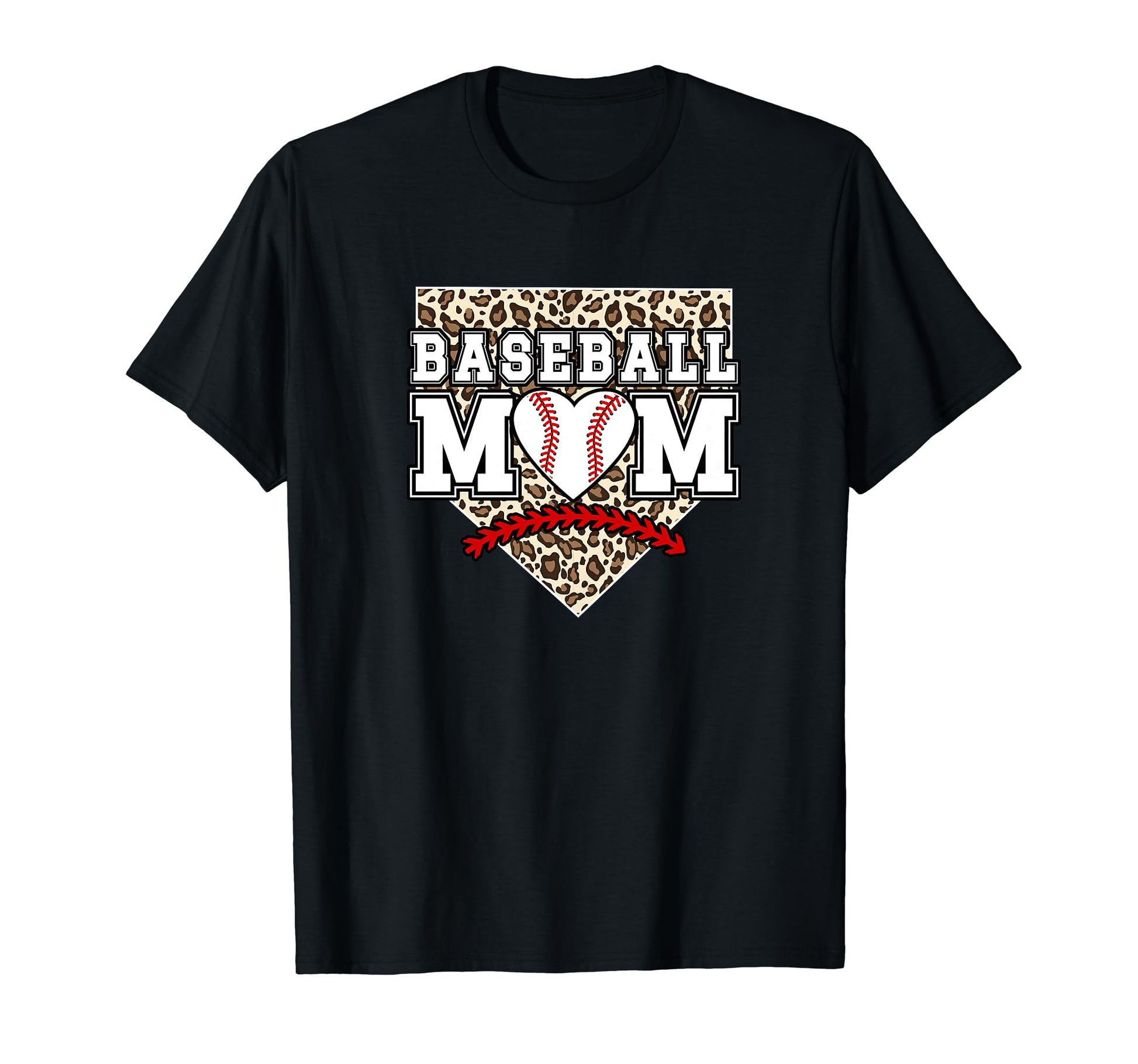 Baseball Mom Baseball Player T-Shirt - Casual Everyday Wear for Adults - T-Shirt, Sweatshirt, Hoodie