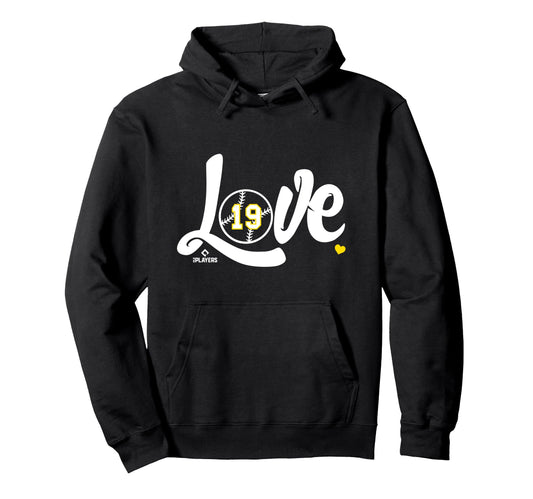 Anderson Tejeda Is Love Baseball Player Hoodie - Trendy Graphic Men Women - T-Shirt, Sweatshirt, Hoodie