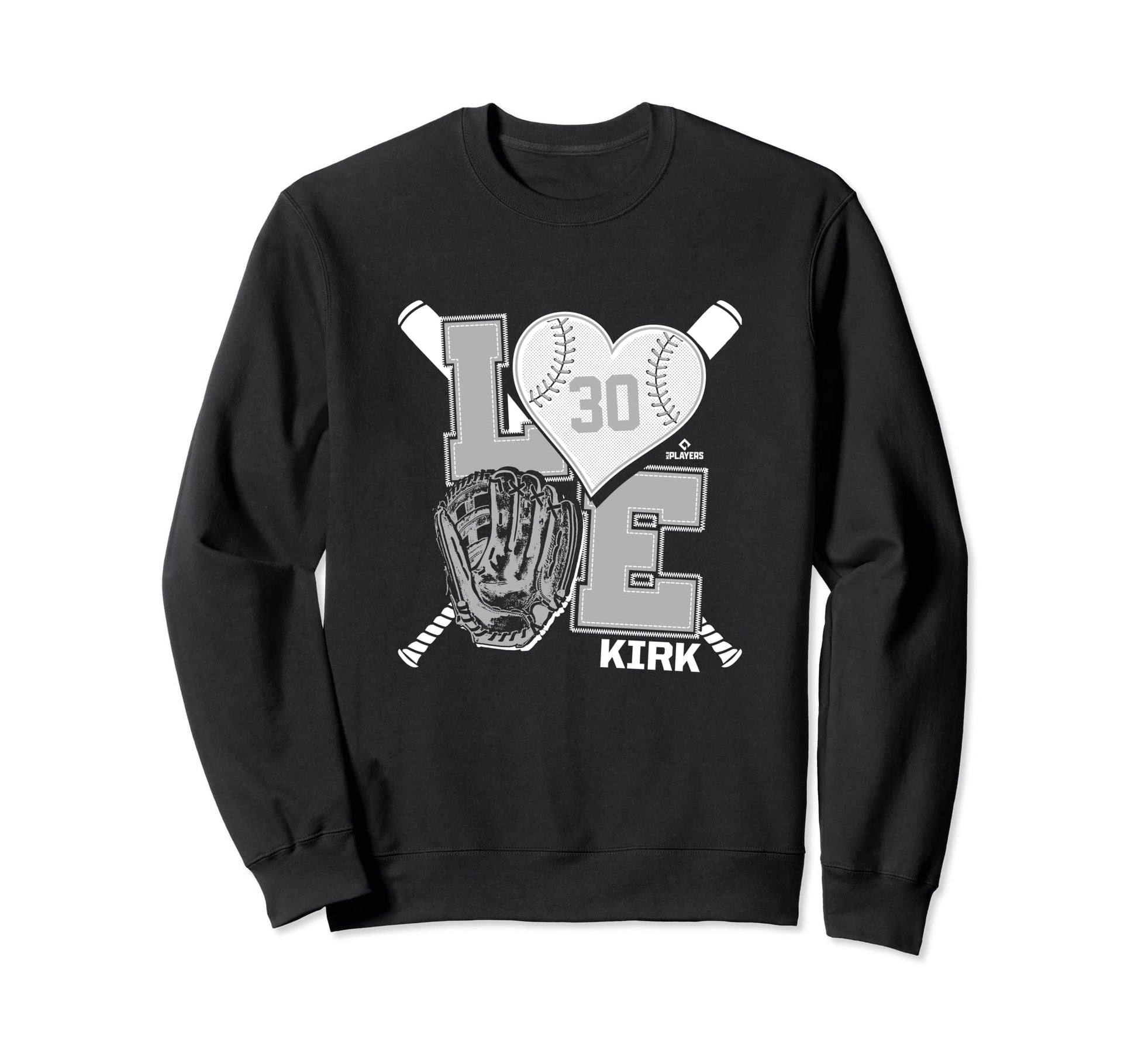 Alejandro Kirk Is Love Toronto Sweatshirt - Minimalist Print Unisex - T-Shirt, Sweatshirt, Hoodie