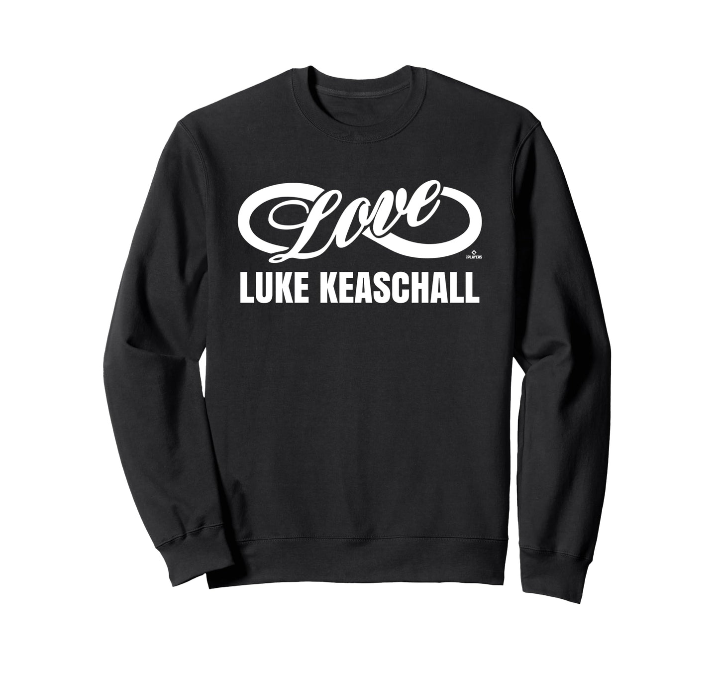 Infinite Love Luke Keaschall Prospect Sweatshirt - Novelty Apparel Unisex - T-Shirt, Sweatshirt, Hoodie