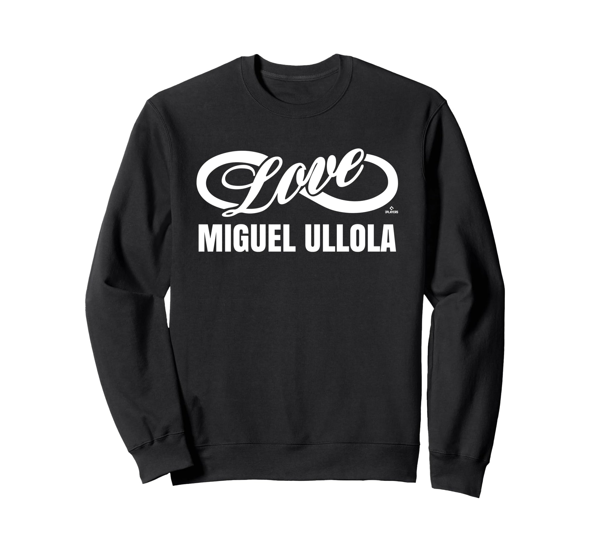 Infinite Love Miguel Ullola Sweatshirt - Streetwear Style for Adults - T-Shirt, Sweatshirt, Hoodie