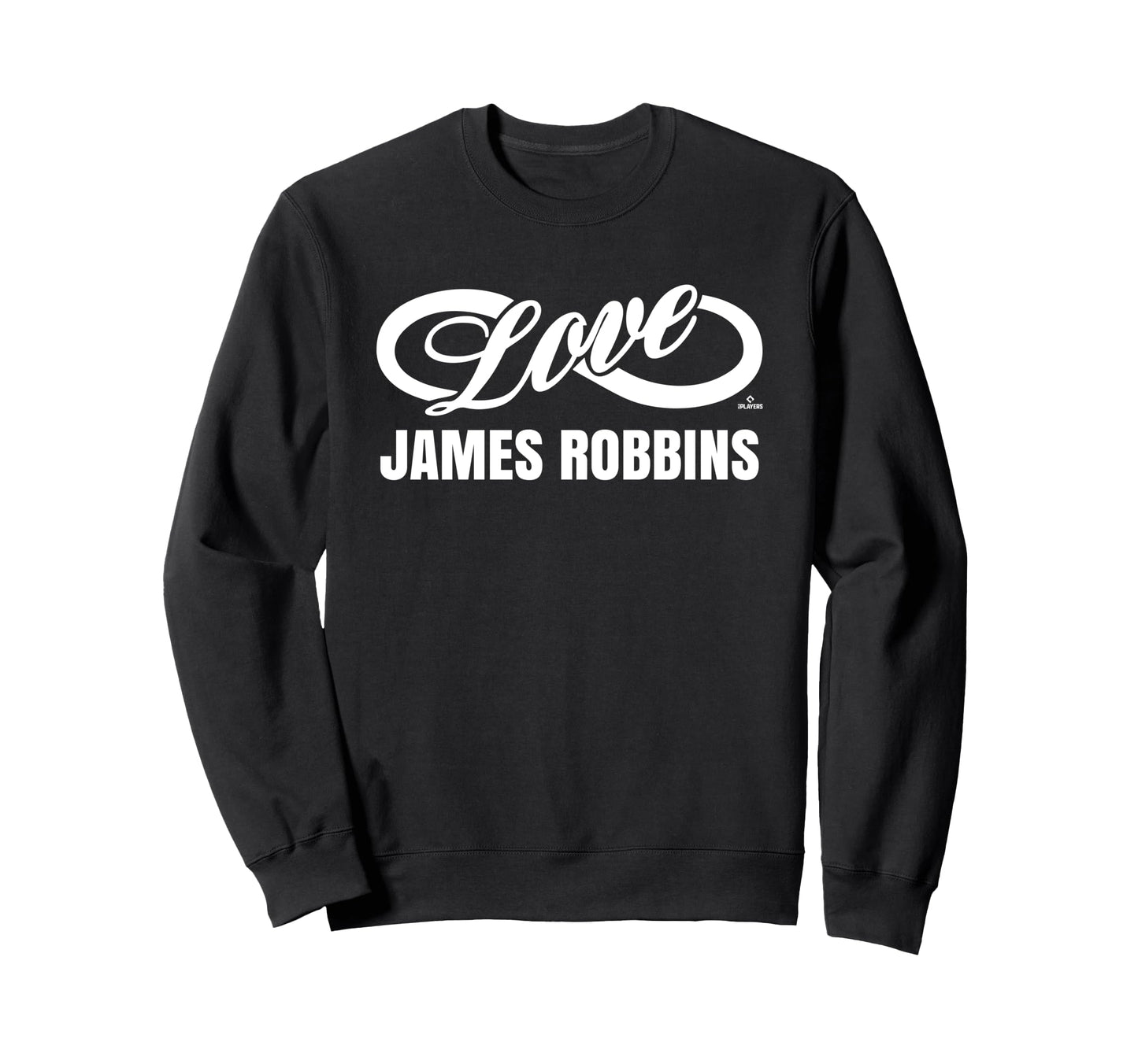 Infinite Love James Robbins Sweatshirt - Casual Everyday Wear for Adults - T-Shirt, Sweatshirt, Hoodie