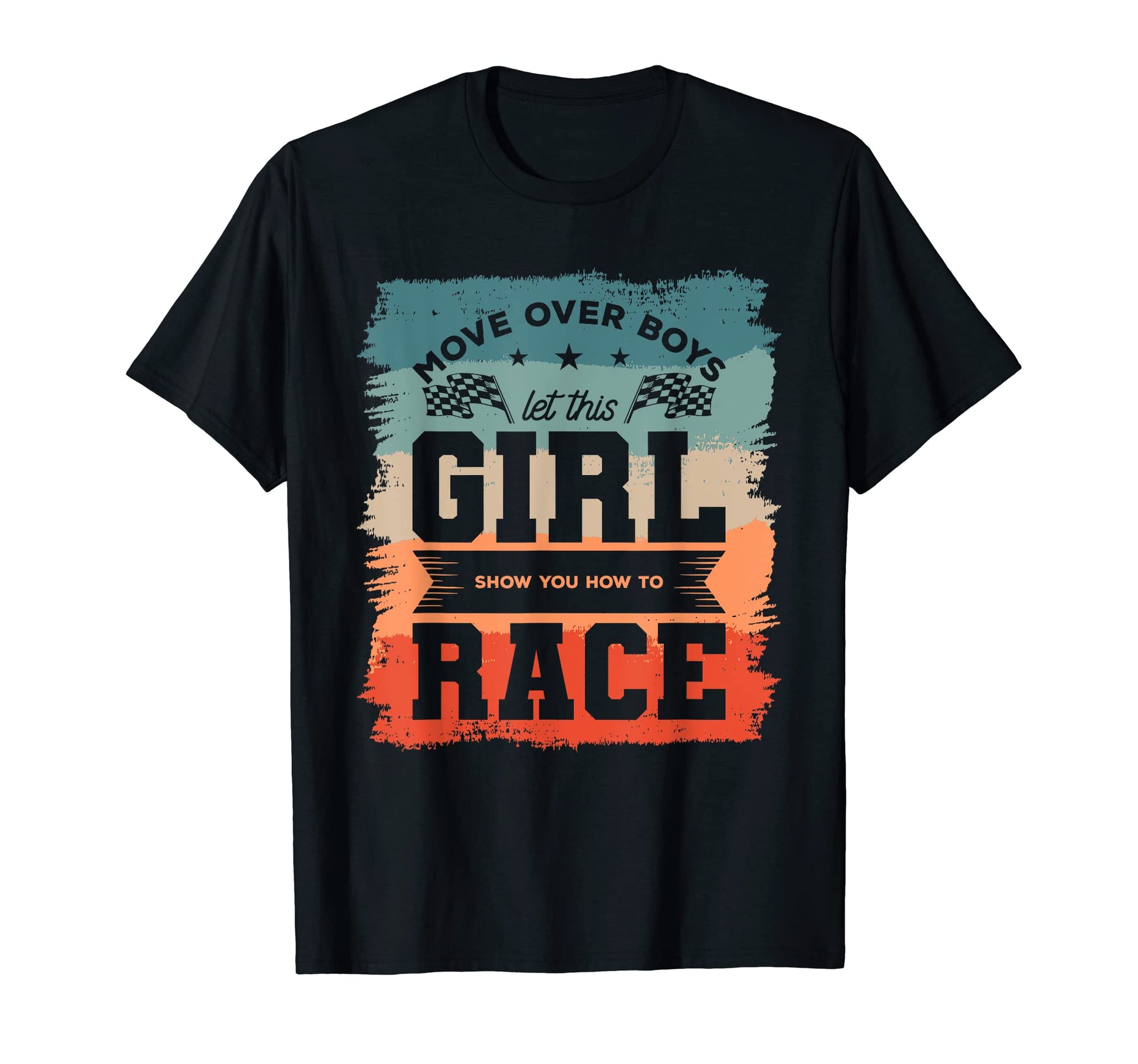 Move Over Let This Show You How To T-Shirt - Custom Art Print Men Women - T-Shirt, Sweatshirt, Hoodie
