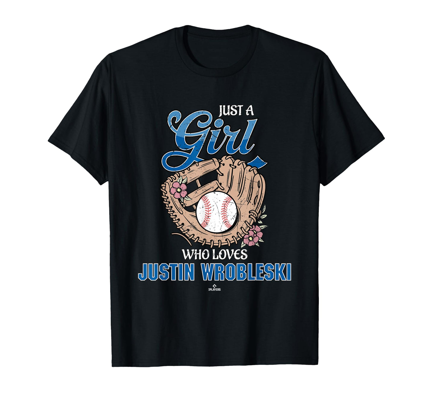 Just Who Loves Justin Wrobleski T-Shirt - Casual Everyday Wear Men Women - T-Shirt, Sweatshirt, Hoodie