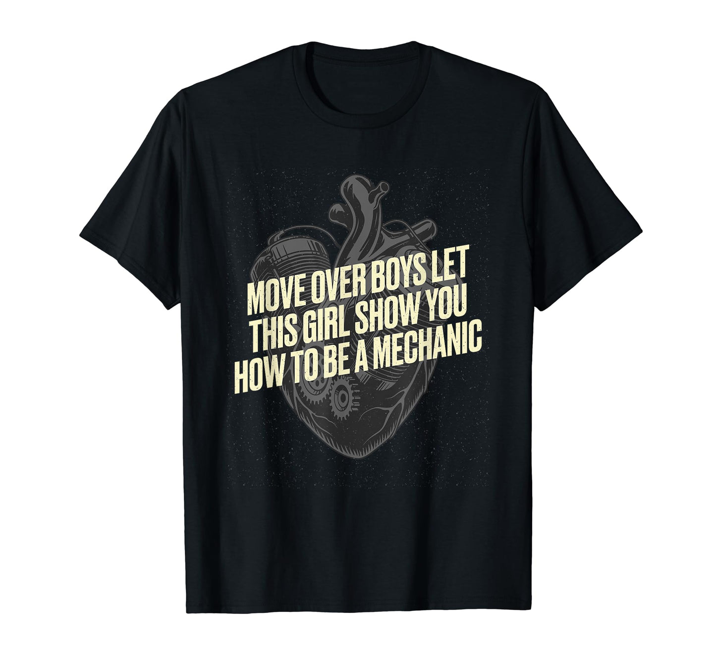 Show How To Be Mechanic Car T-Shirt - Streetwear Style for Adults - T-Shirt, Sweatshirt, Hoodie