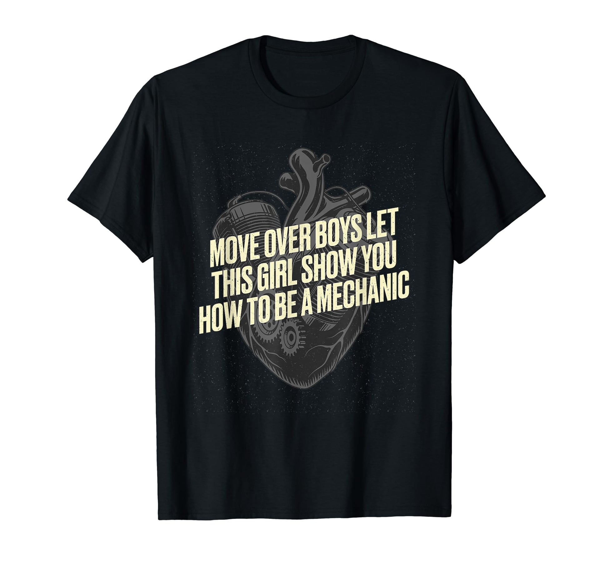 Show How To Be Mechanic Car T-Shirt - Streetwear Style for Adults - T-Shirt, Sweatshirt, Hoodie