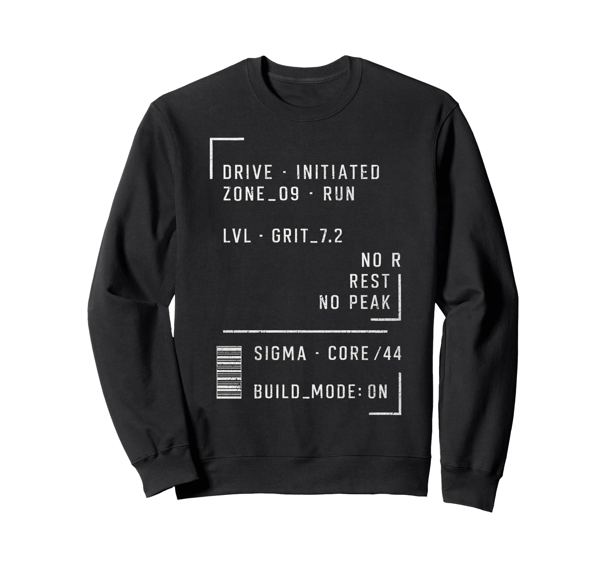 Y2K Fitness Gym Training Discipline Sweatshirt - Minimalist Print Unisex - T-Shirt, Sweatshirt, Hoodie