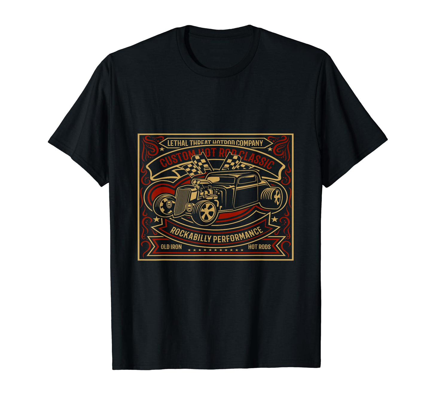 Car Motorcar Car Rider T-Shirt - Trendy Graphic Men Women - T-Shirt, Sweatshirt, Hoodie
