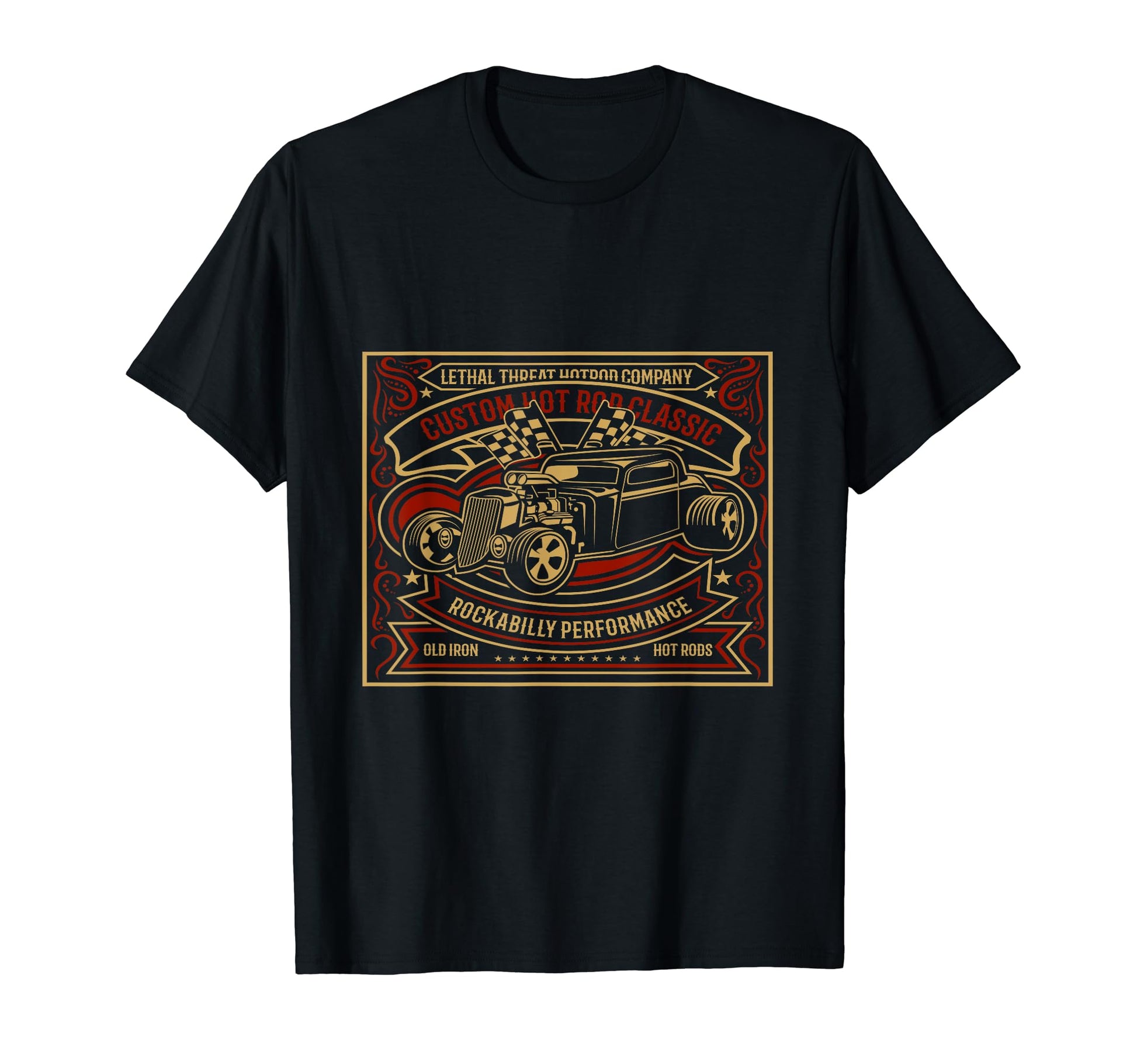 Car Motorcar Car Rider T-Shirt - Trendy Graphic Men Women - T-Shirt, Sweatshirt, Hoodie