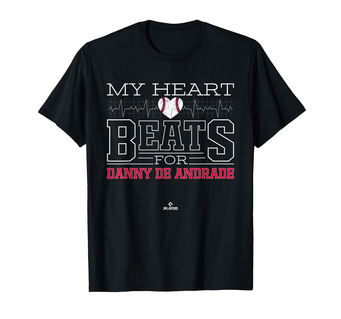 My Heart Beats Danny De Andrade T-Shirt - Streetwear Style for Adults - T-Shirt, Sweatshirt, Hoodie