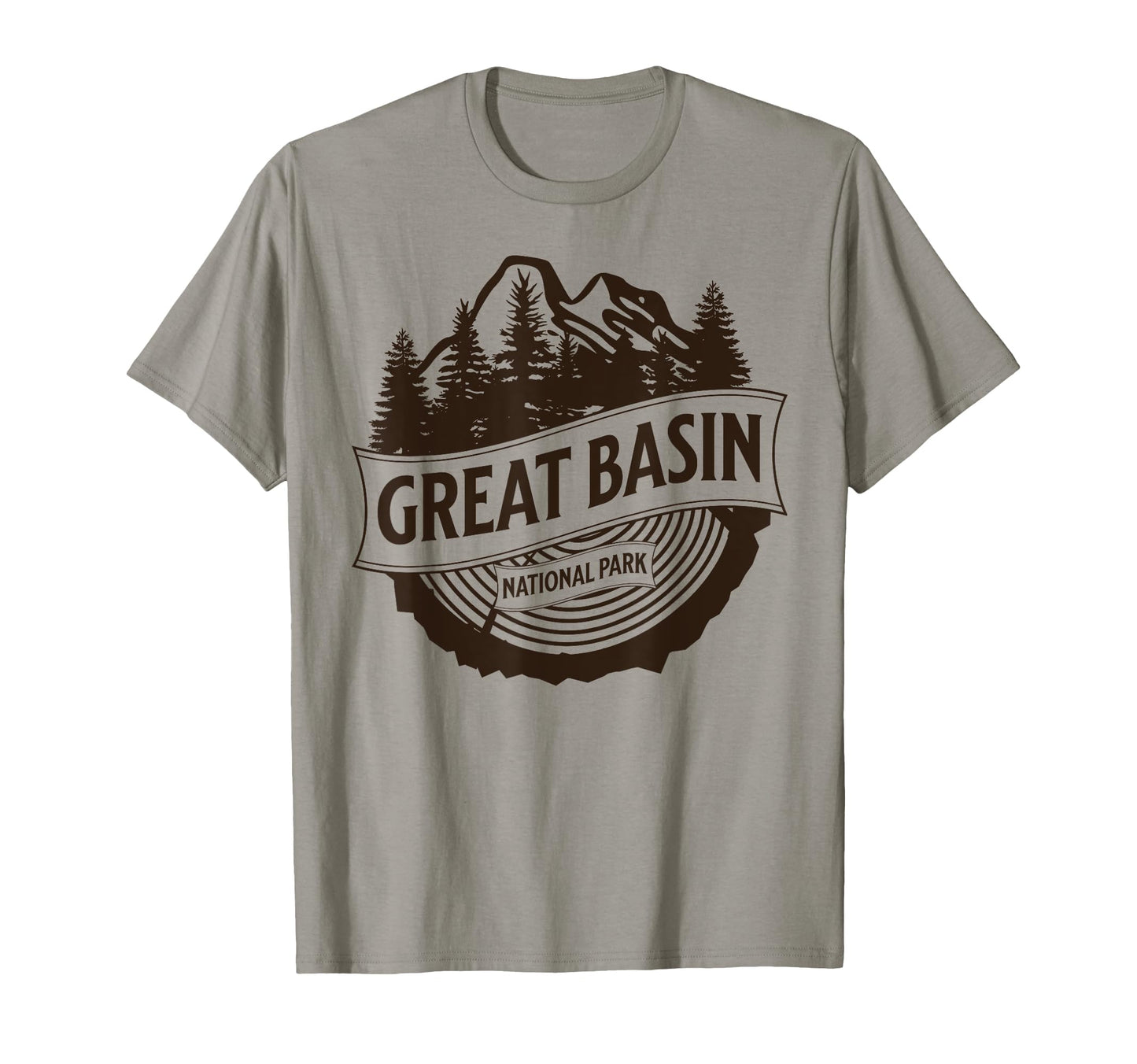 Great Basin National Park Nevada T-Shirt - Aesthetic Graphic for Adults - T-Shirt, Sweatshirt, Hoodie
