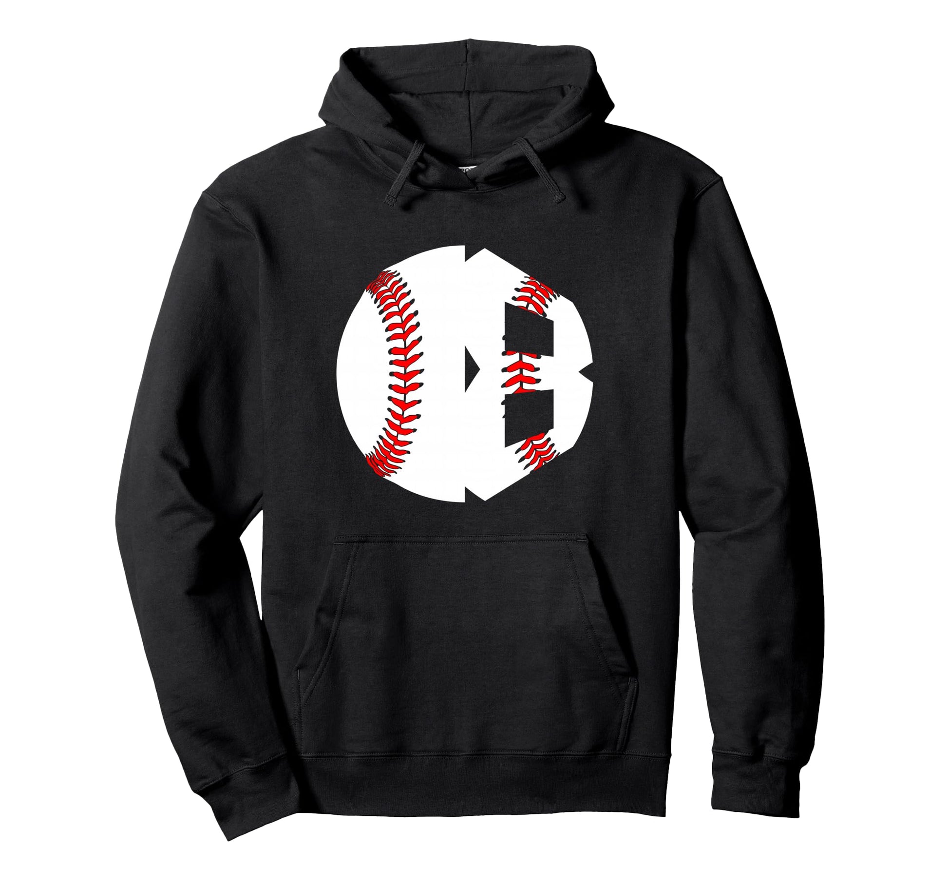 Number 8 Years Baseball 8Th Birthday Hoodie - Fun Novelty Design Men Women - T-Shirt, Sweatshirt, Hoodie