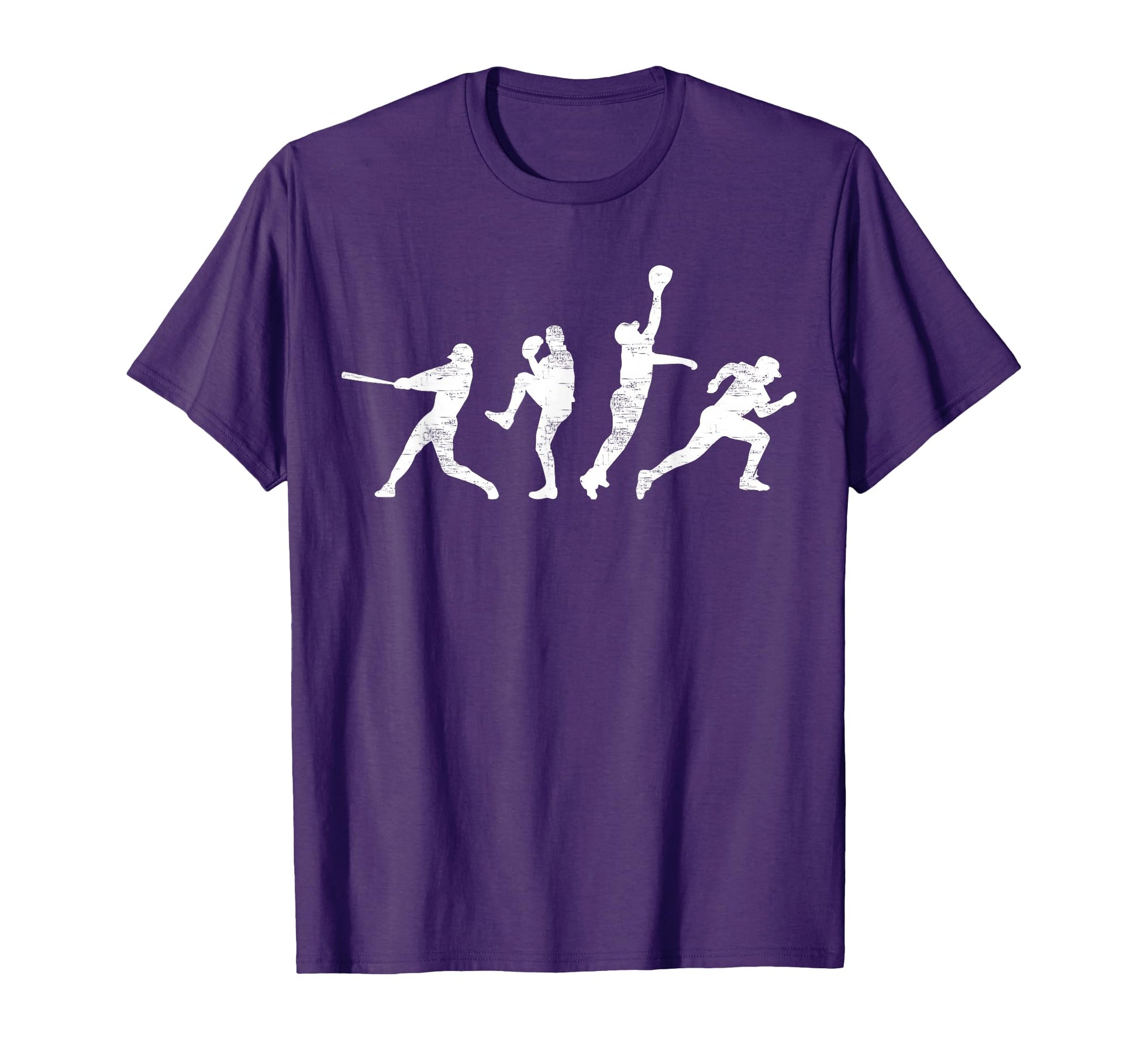 Baseball Catcher Pitcher Batter T-Shirt - Trendy Graphic Unisex - T-Shirt, Sweatshirt, Hoodie